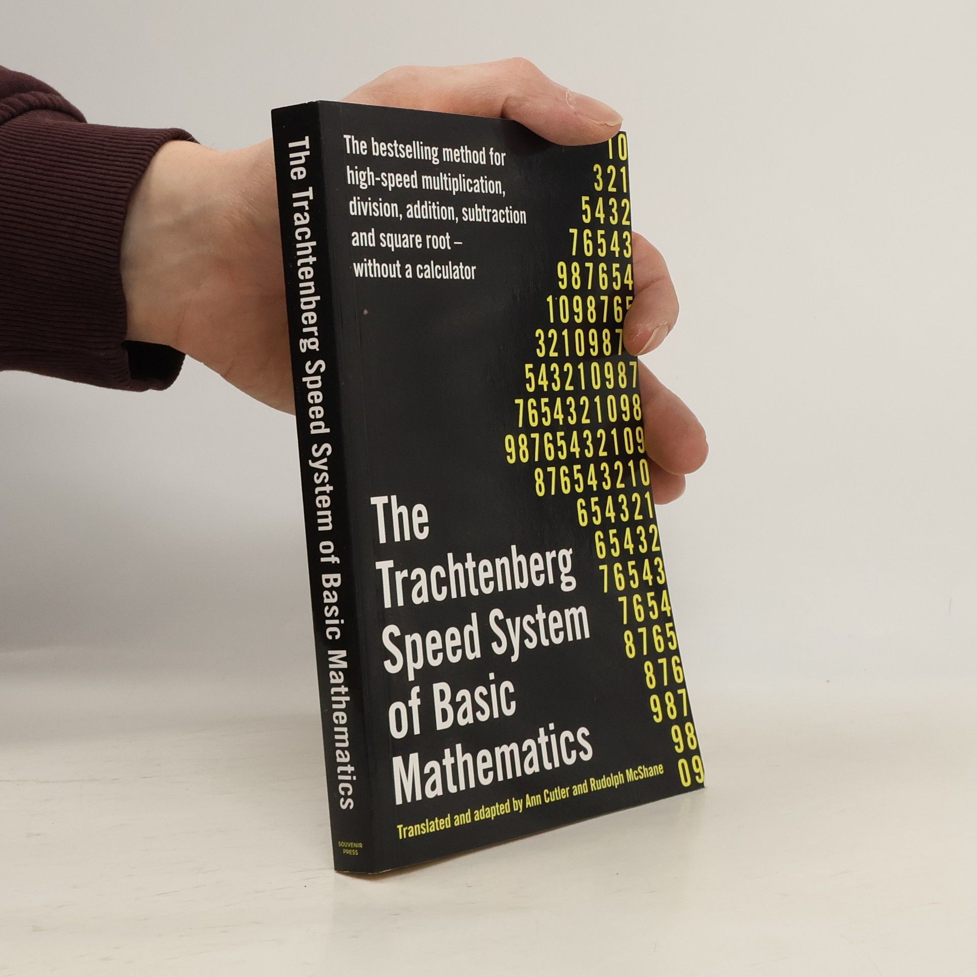 Jakow Trachtenberg The Trachtenberg Speed System of Basic Mathematics