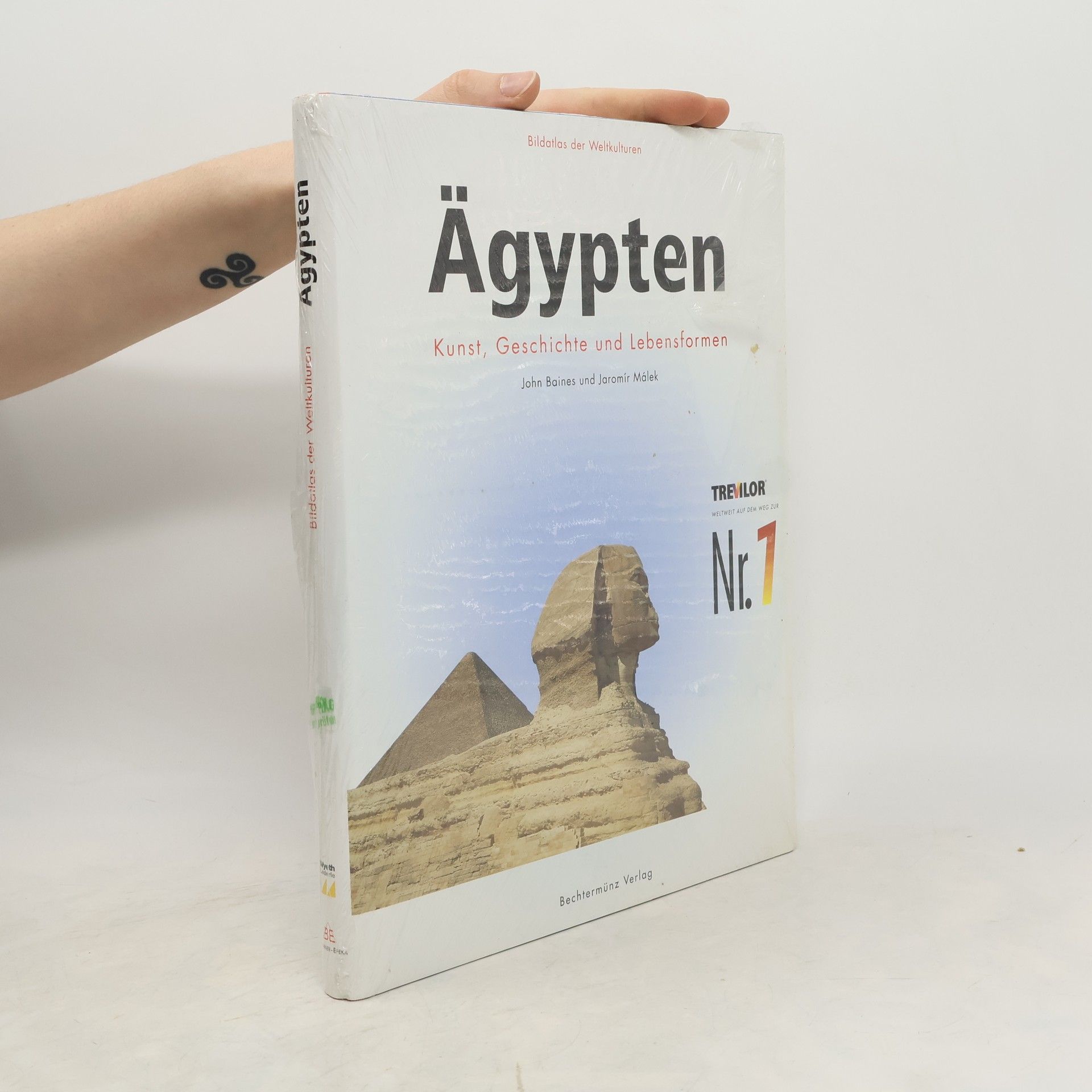Ägypten. Kunst, Geschichte und Lebensformen Nr.1