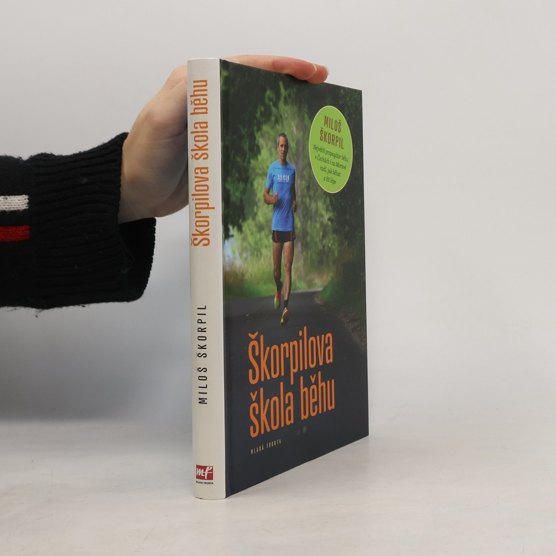 Miloš Škorpil Škorpilova škola běhu