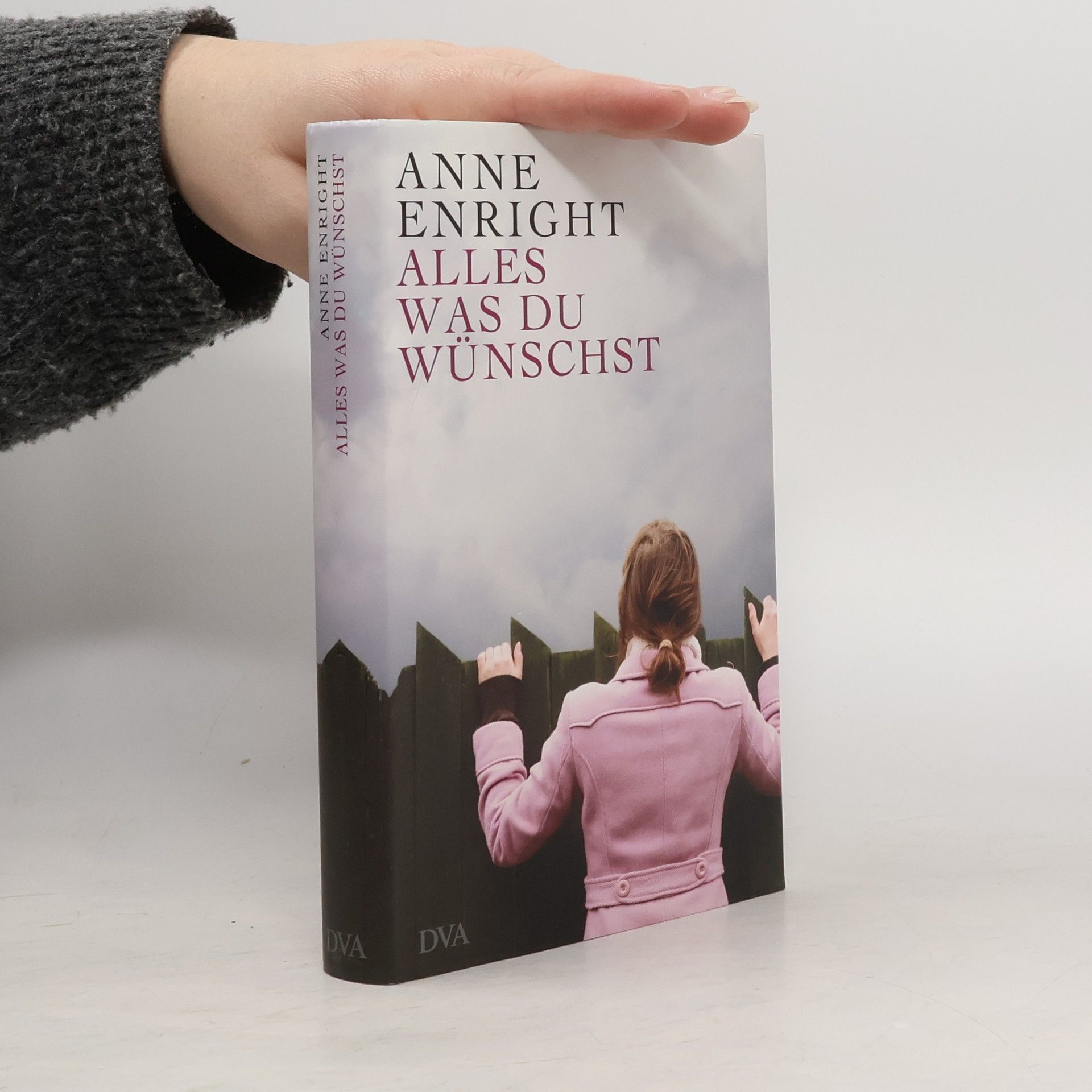 Anne Enright Alles, was du wünschst