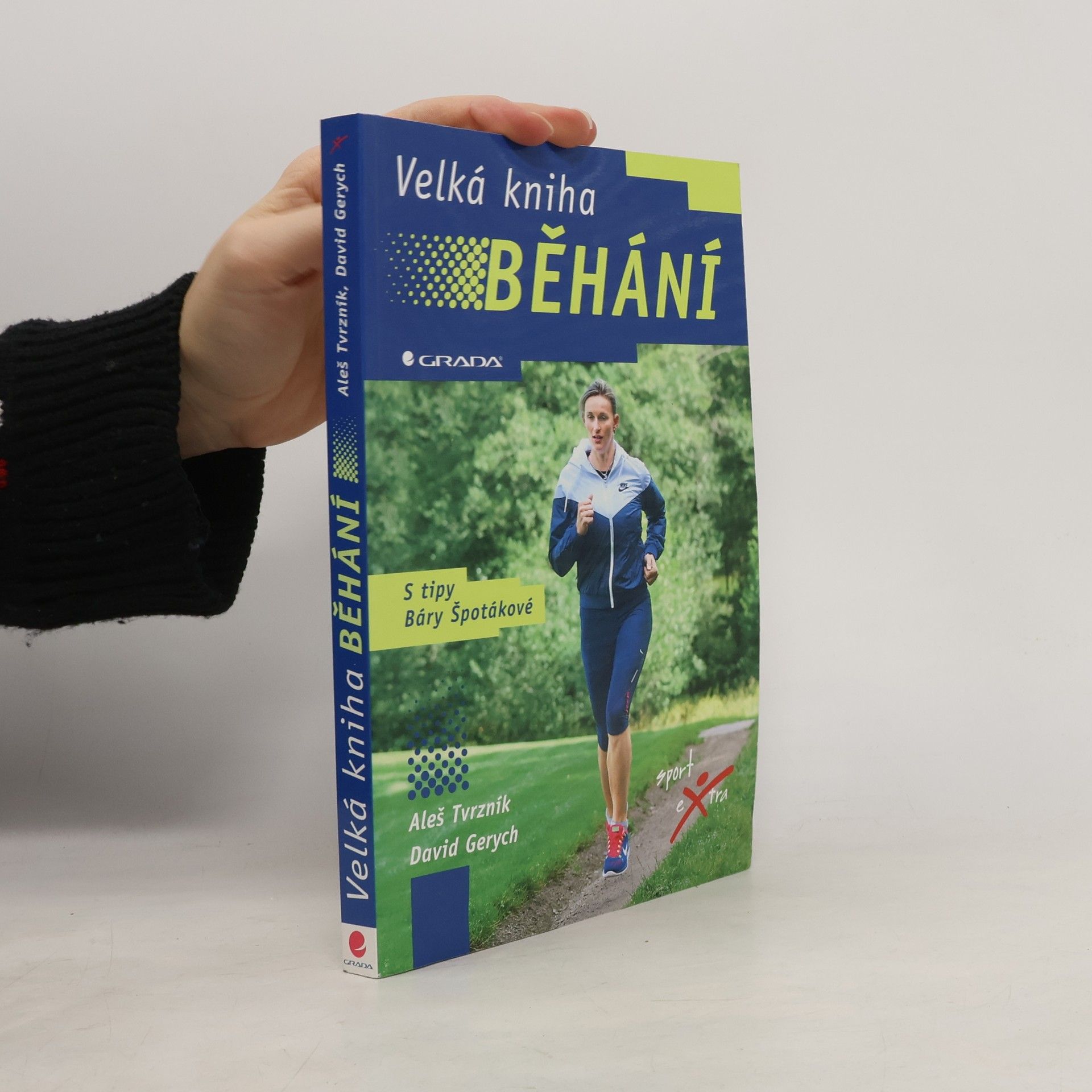 Velká kniha běhání