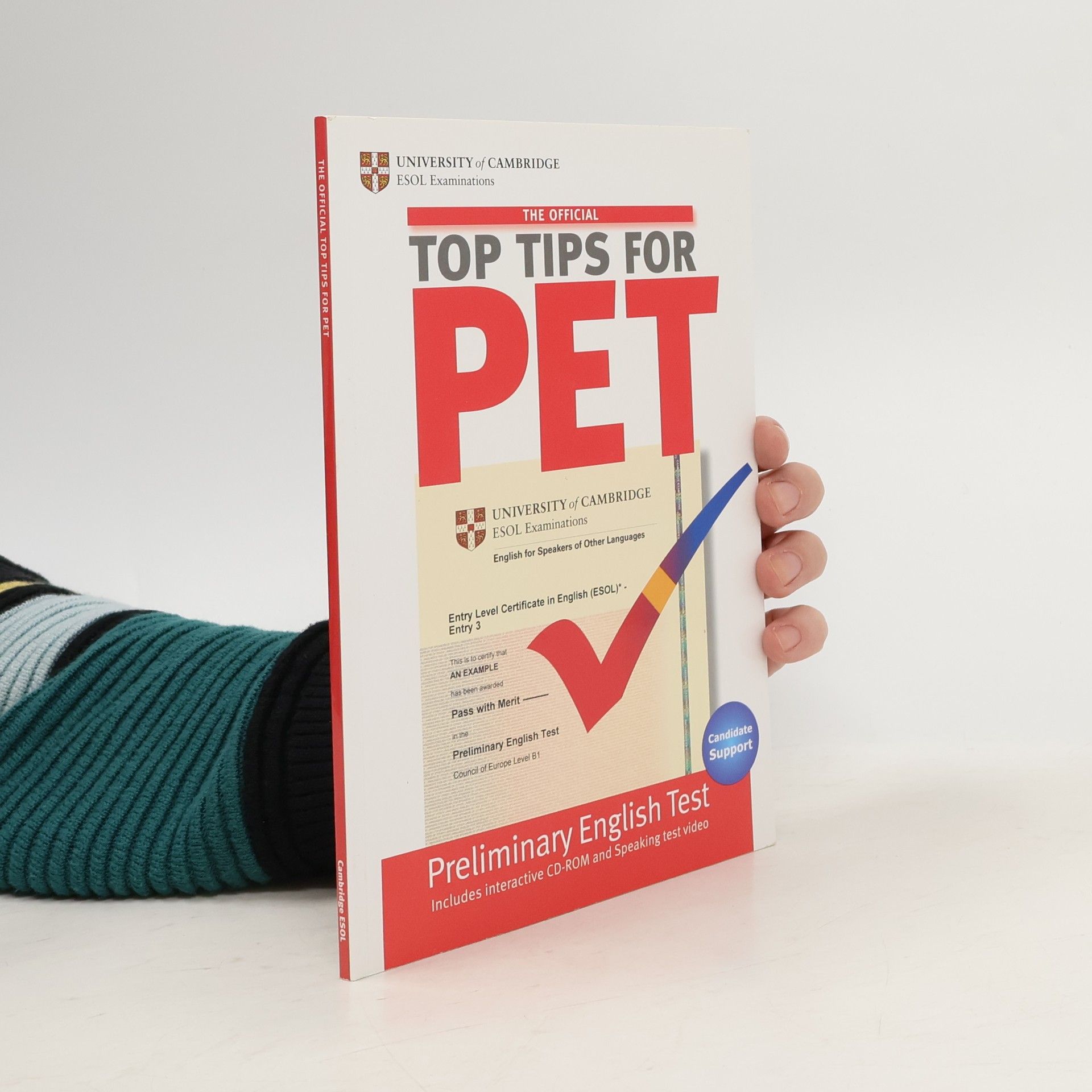 Autorenkollektiv Top tips for PET