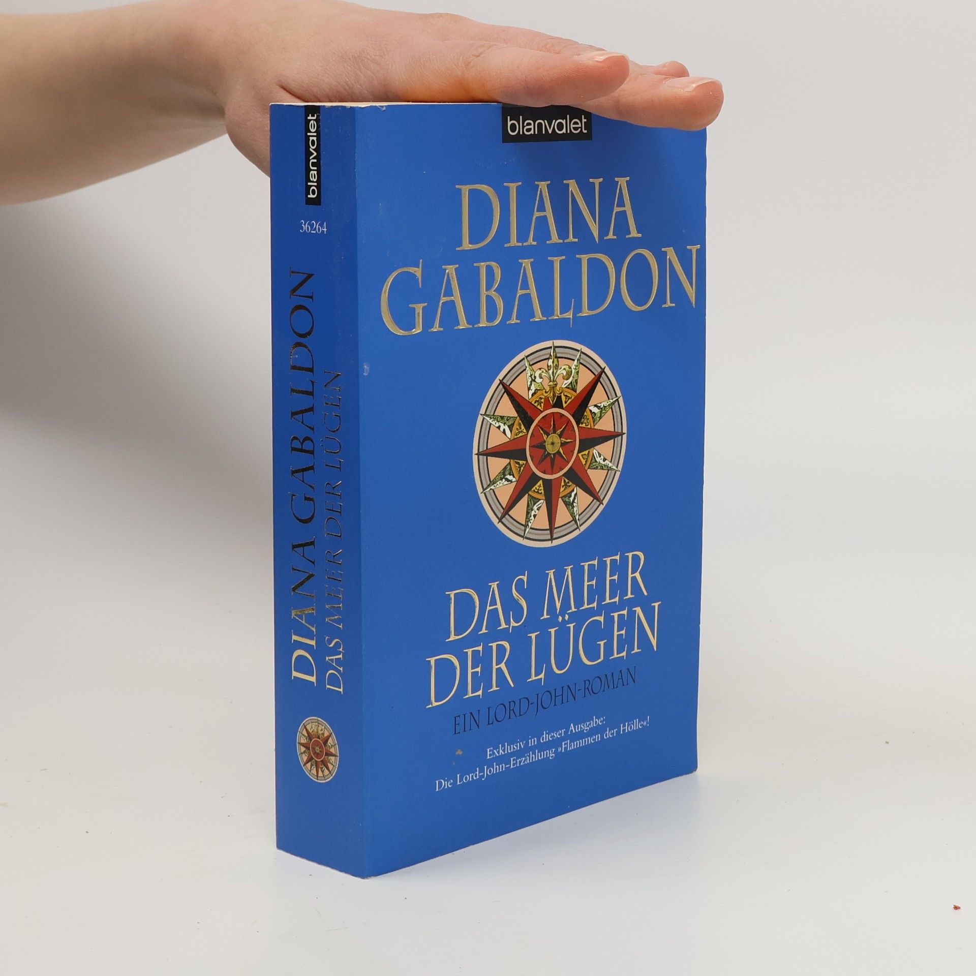 Diana Gabaldon Das Meer der Lügen