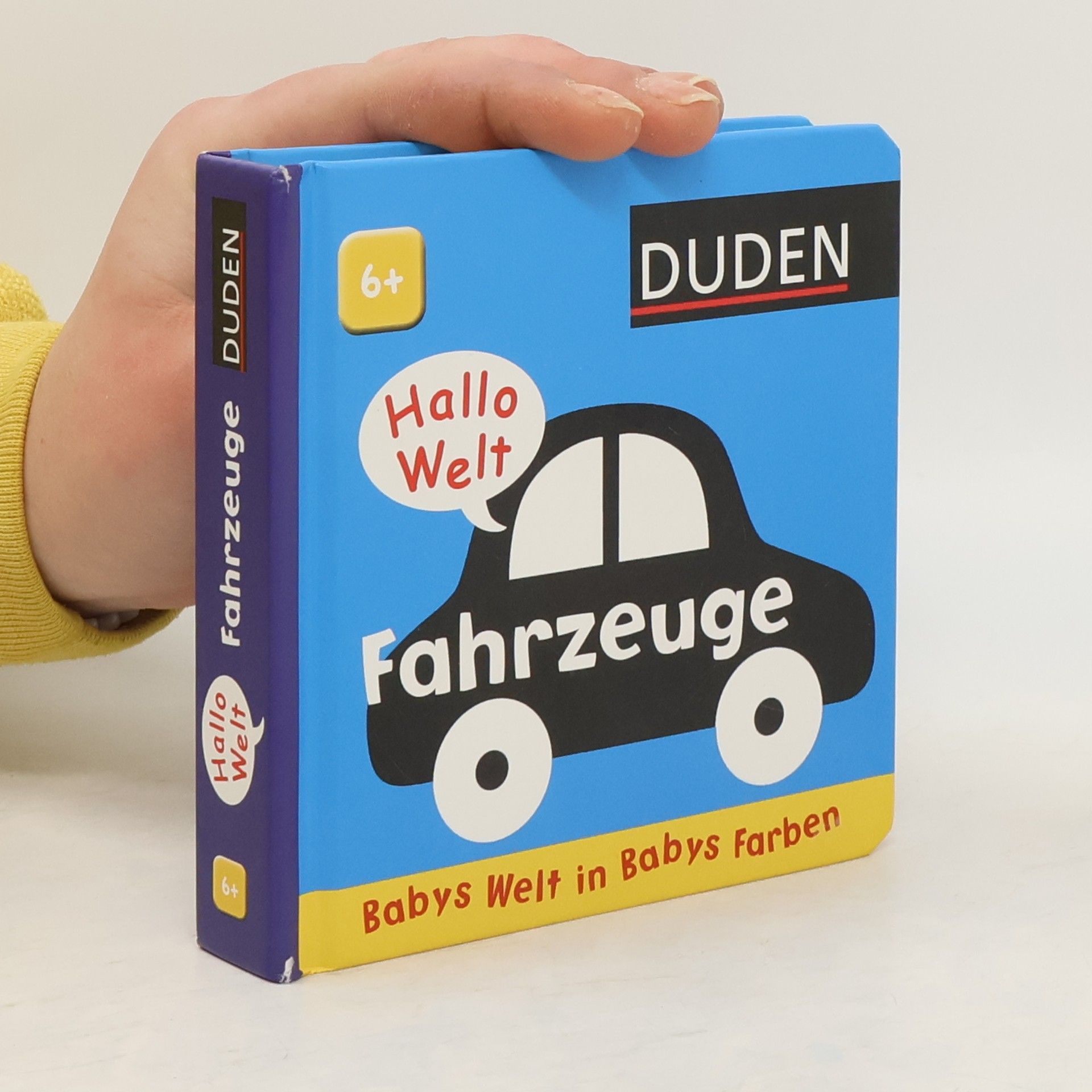 Kolektiv autorů Hallo Welt: Fahrzeuge