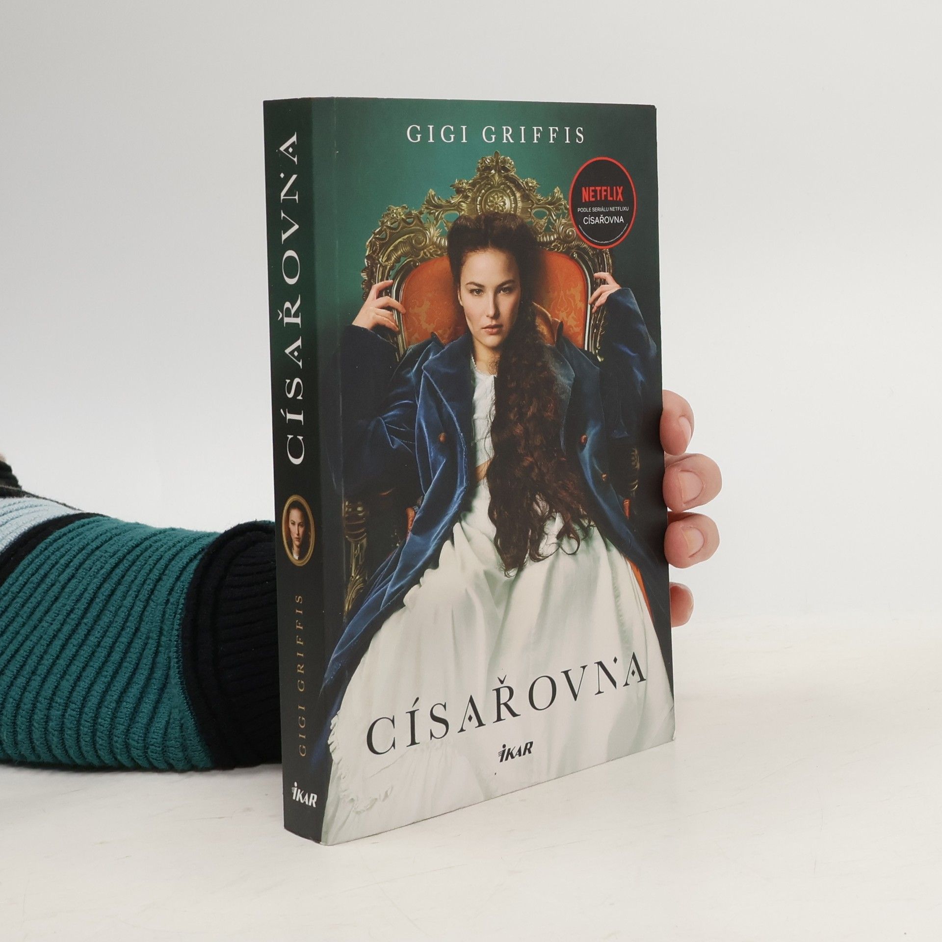 Gigi Griffis Císařovna