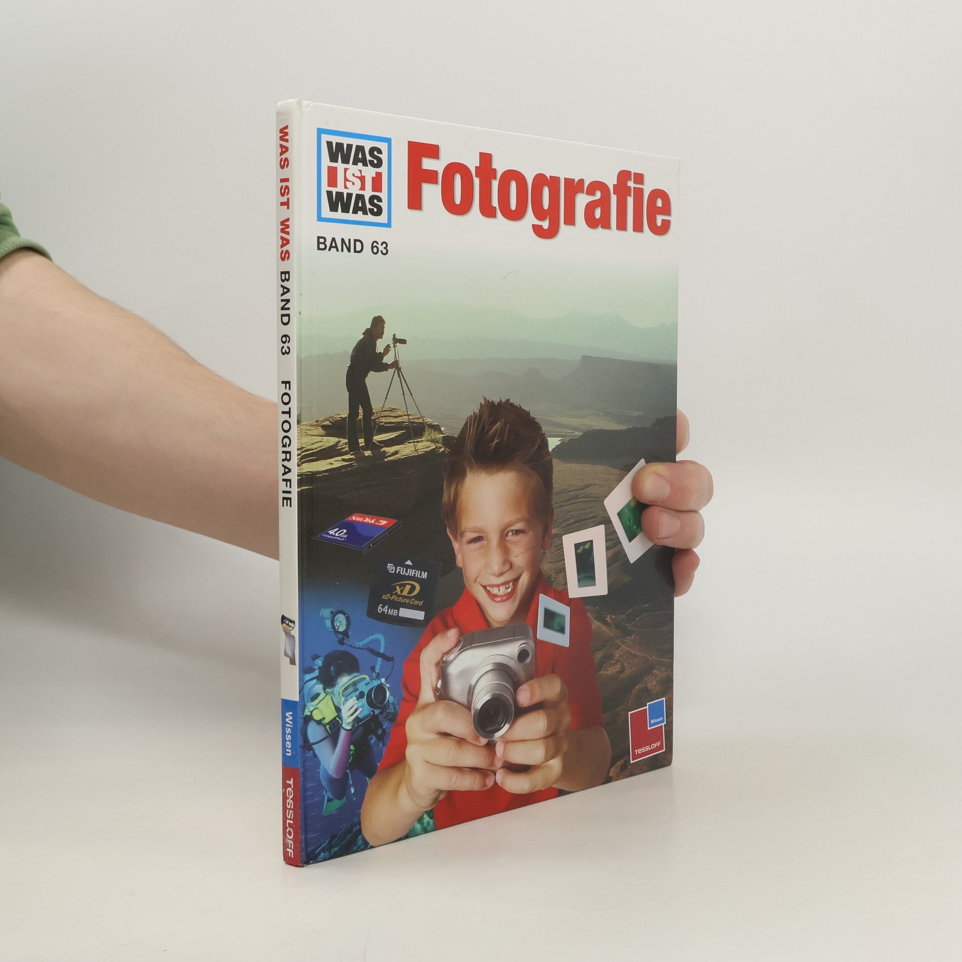 Hans Reichardt Foto und Film