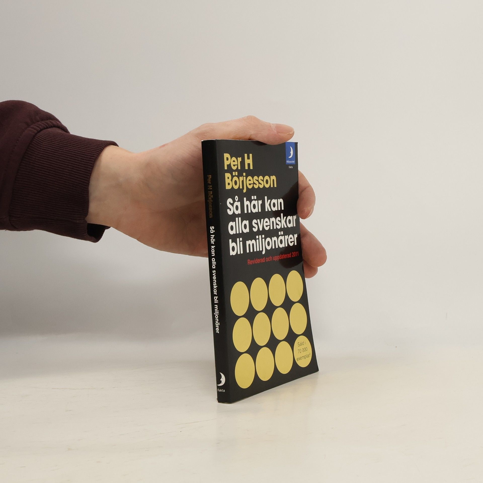 Per H. Börjesson Så här kan alla svenskar bli miljonärer