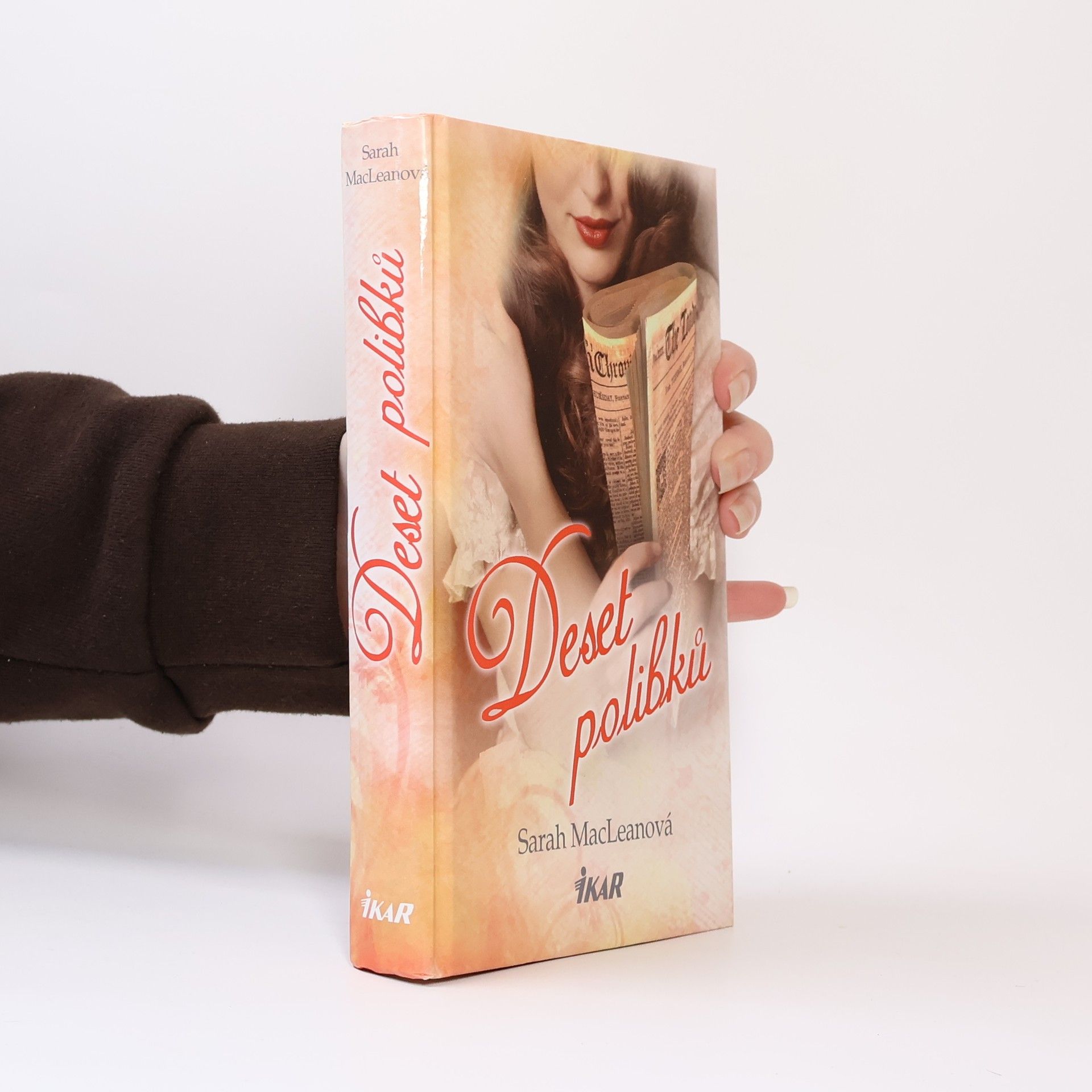 Sarah MacLean Deset polibků