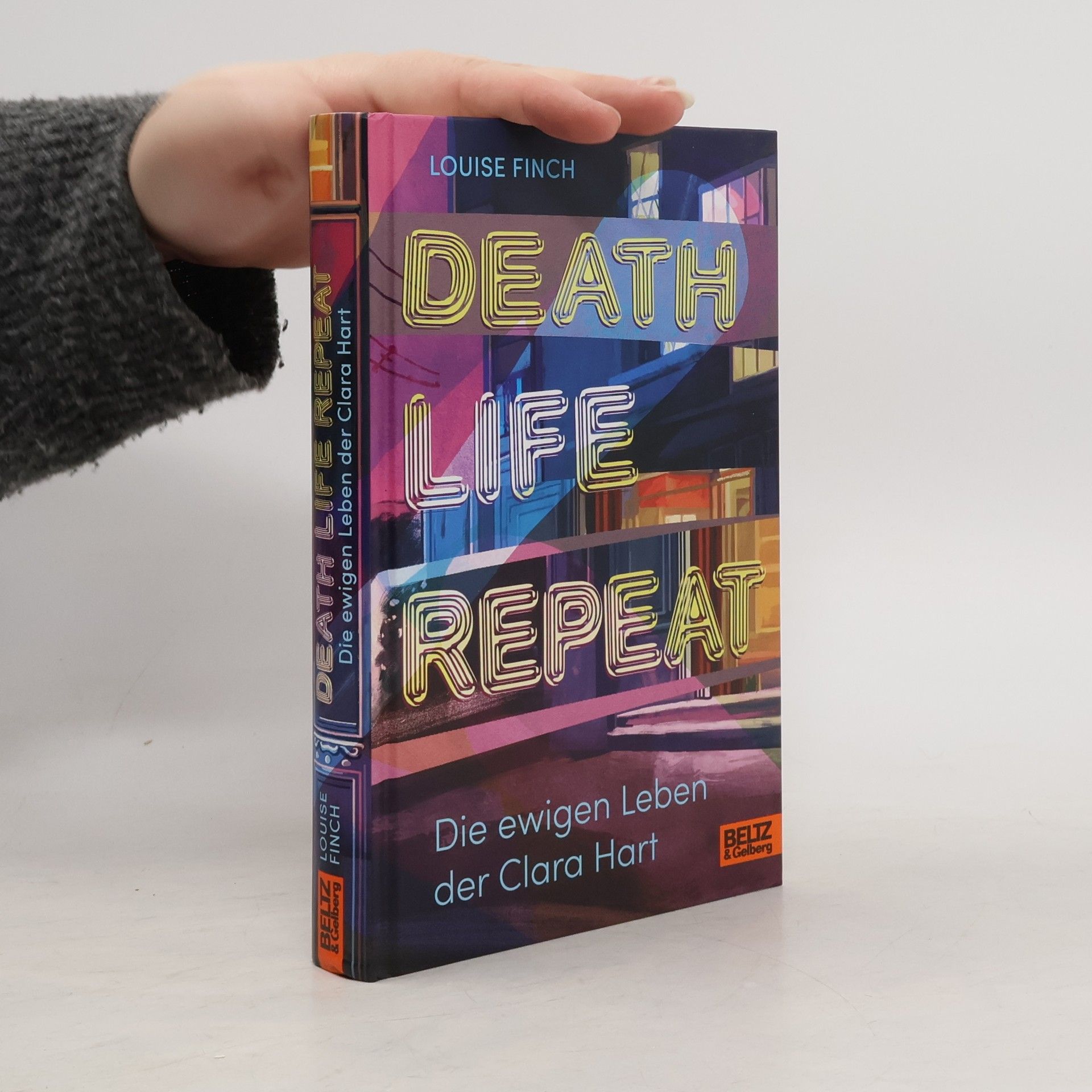 Death. Life. Repeat.