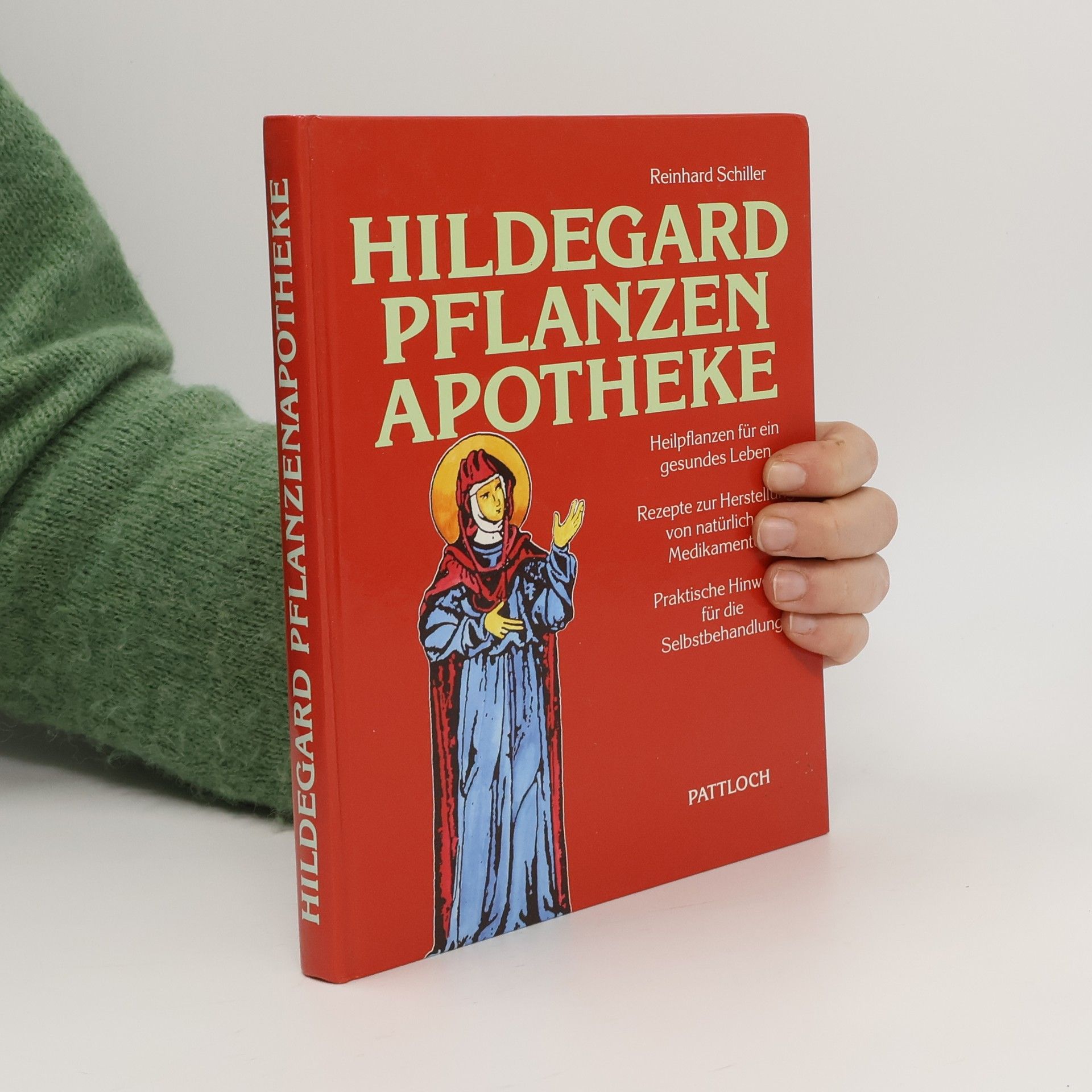 Hildegard-Pflanzen-Apotheke