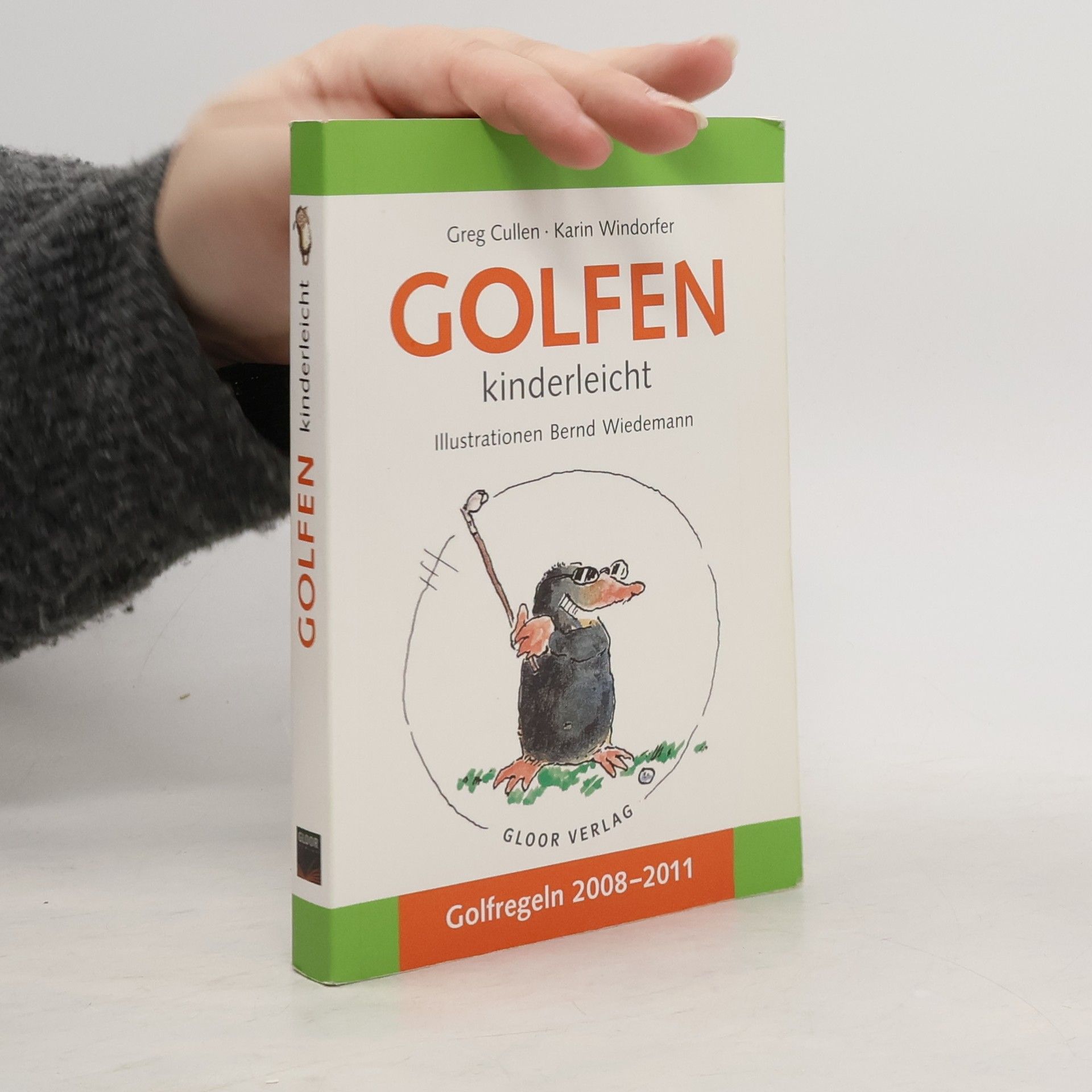 Golfen kinderleicht