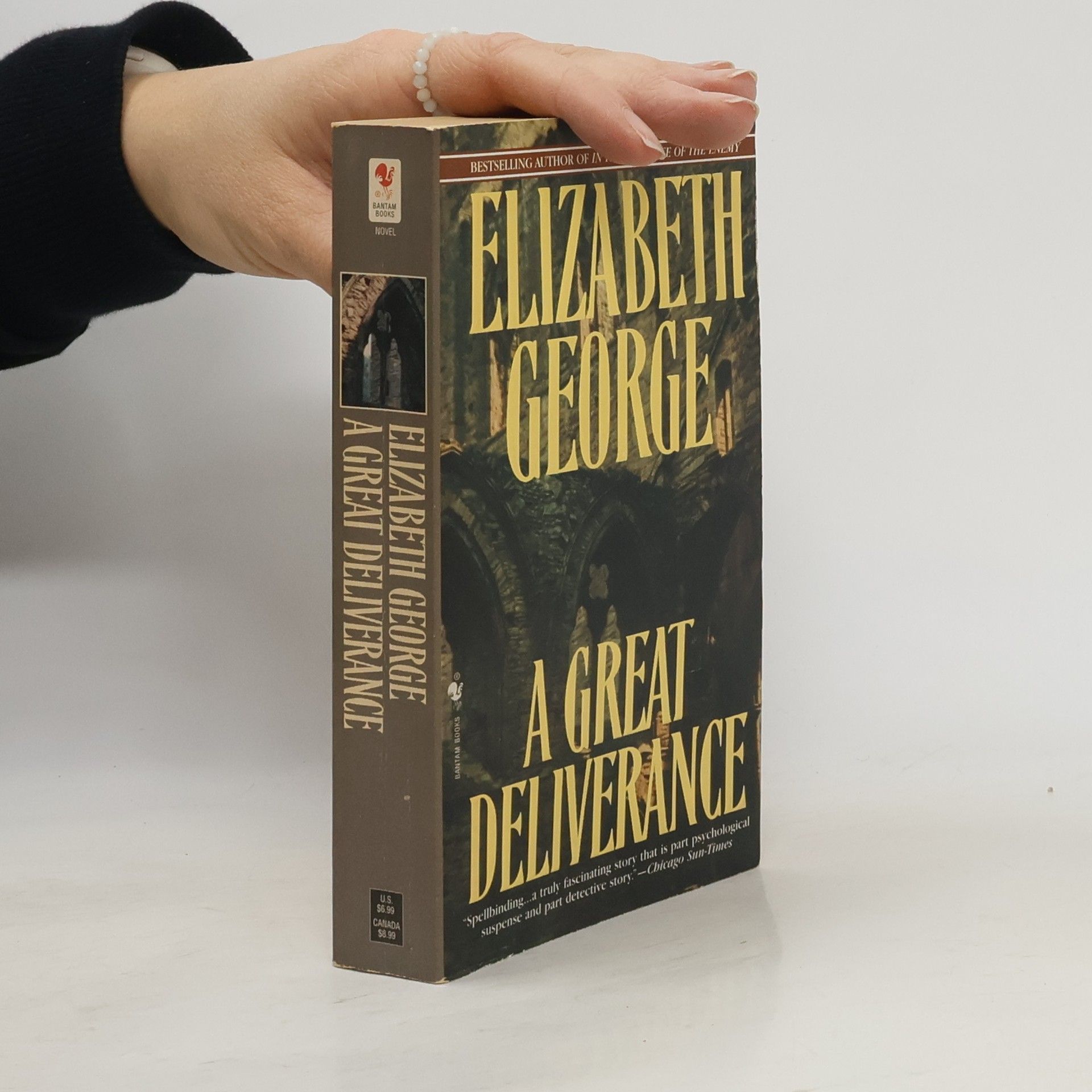 Elizabeth George A Great Deliverance