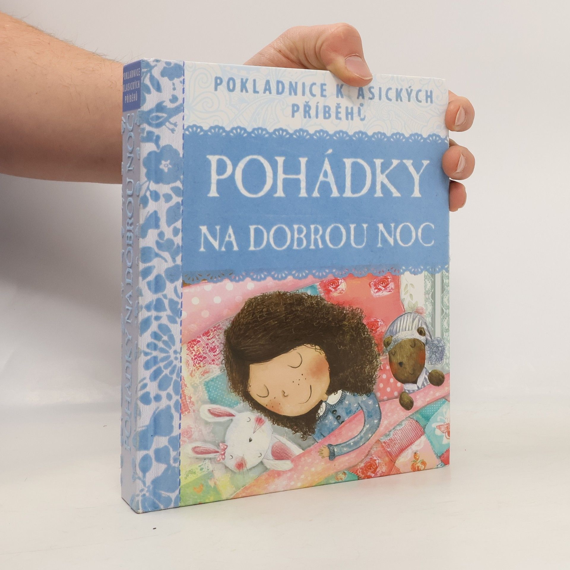 Tig Thomas Pohádky na dobrou noc