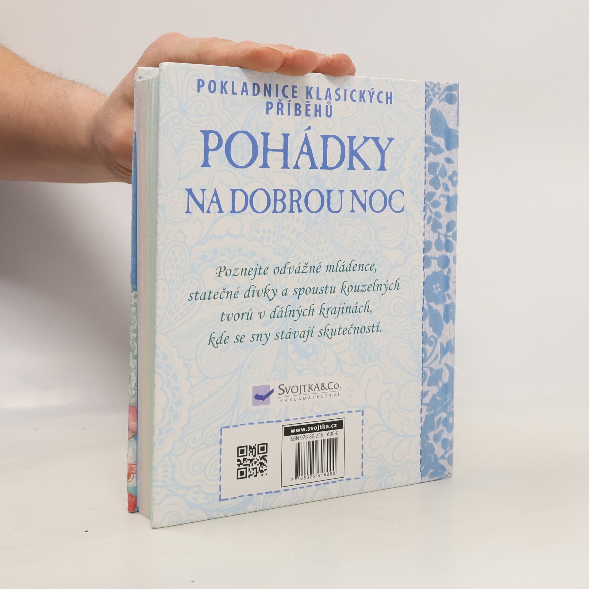 Tig Thomas Pohádky na dobrou noc