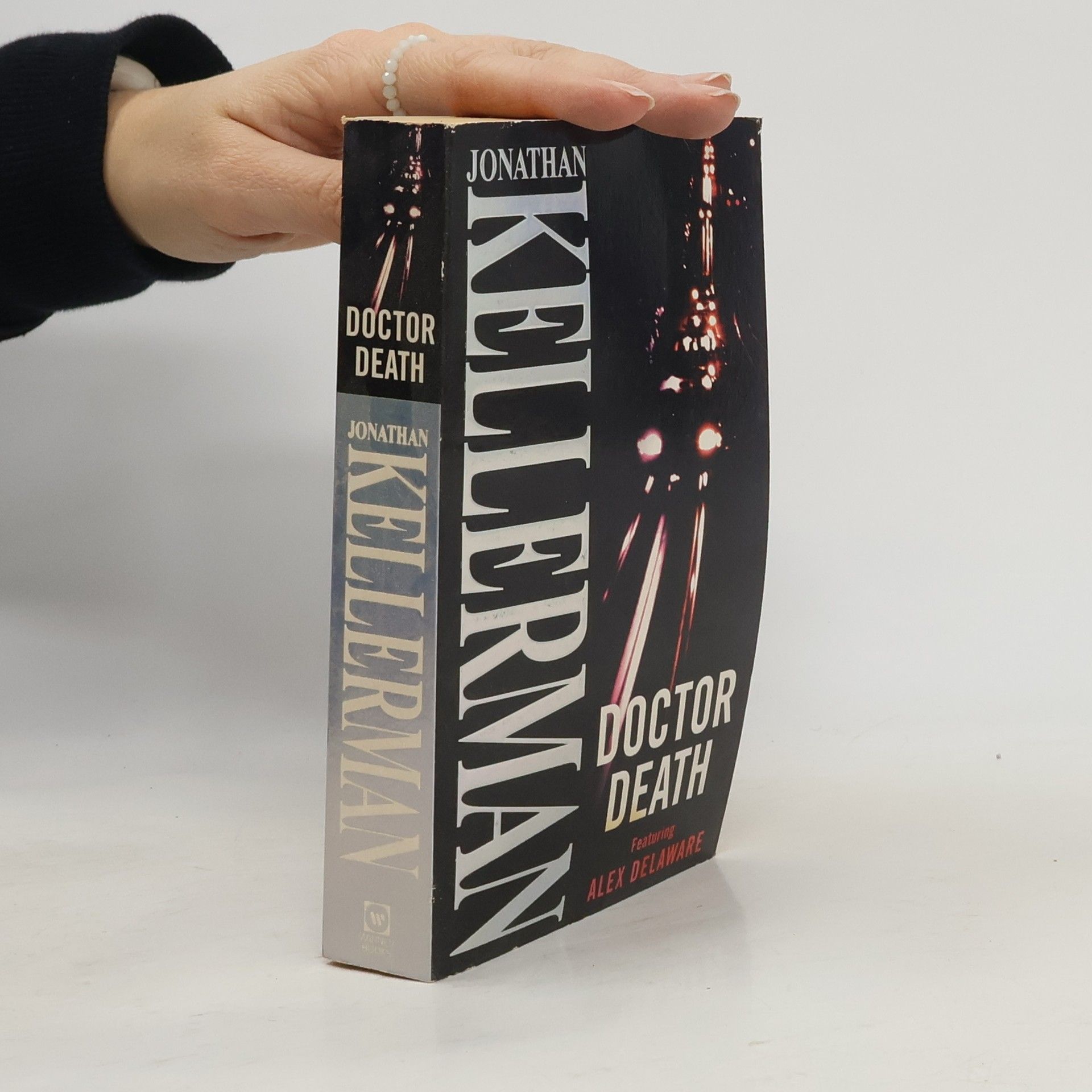 Jonathan Kellerman Doctor Death