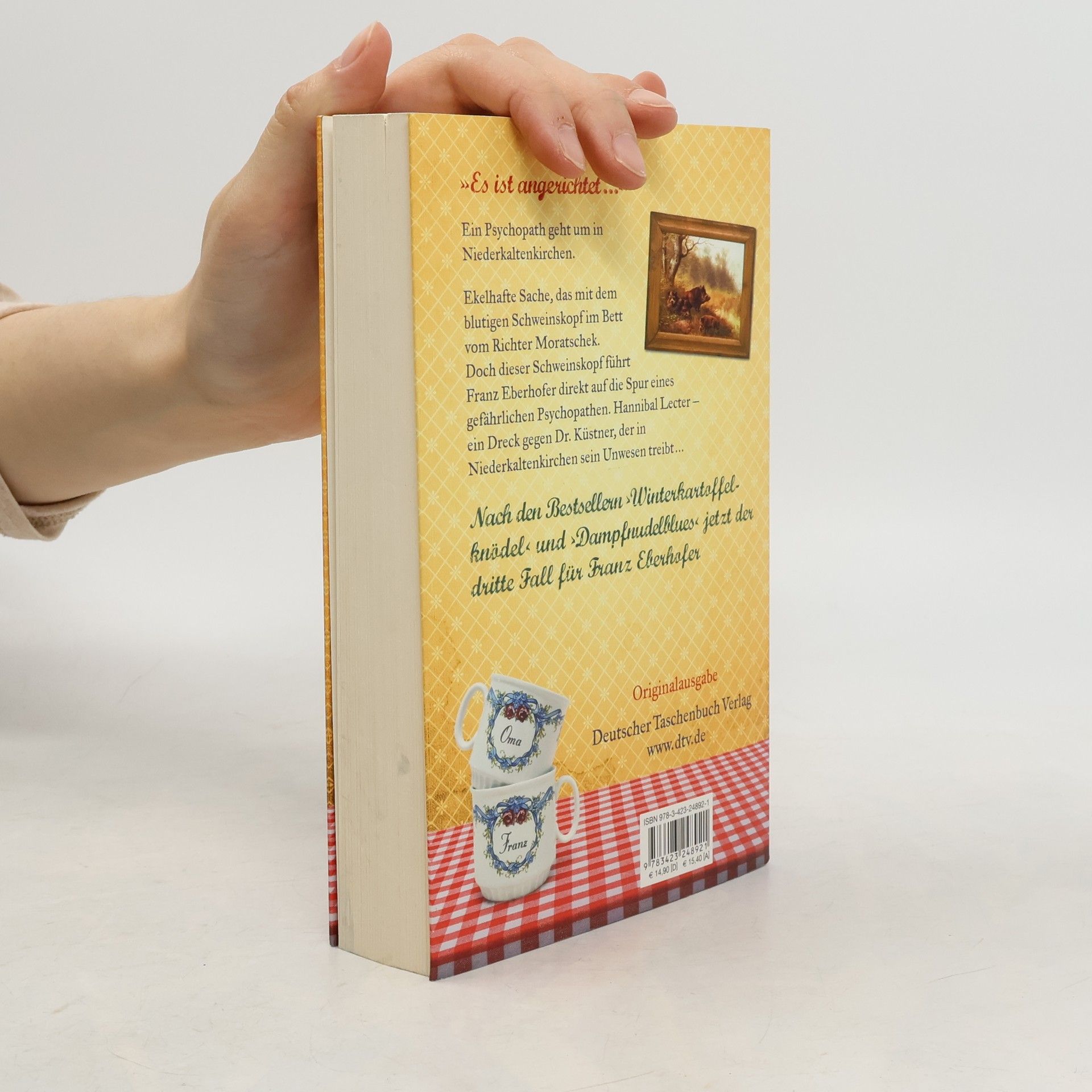 Rita Falk Schweinskopf al dente