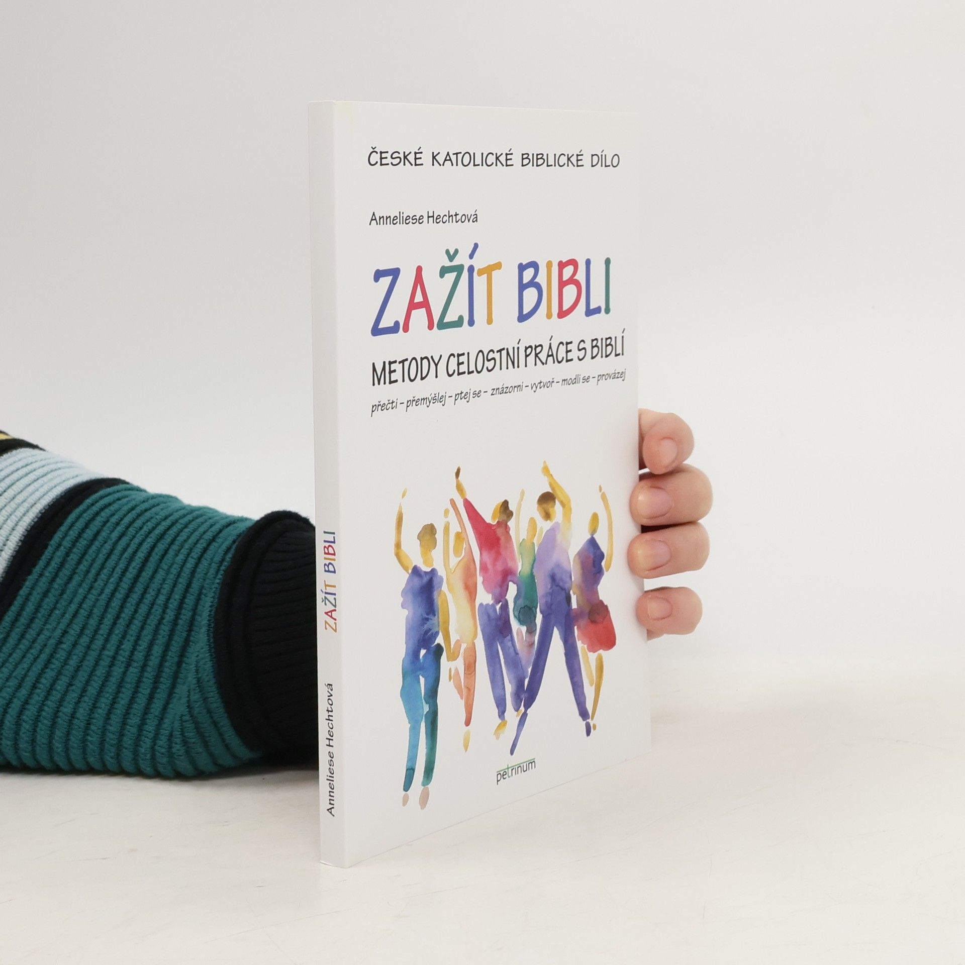 Anneliese Hecht Zažít Bibli