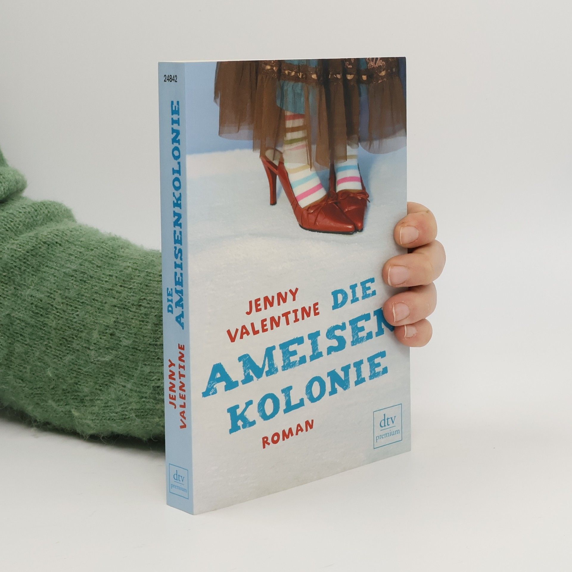 Jenny Valentine Die Ameisenkolonie