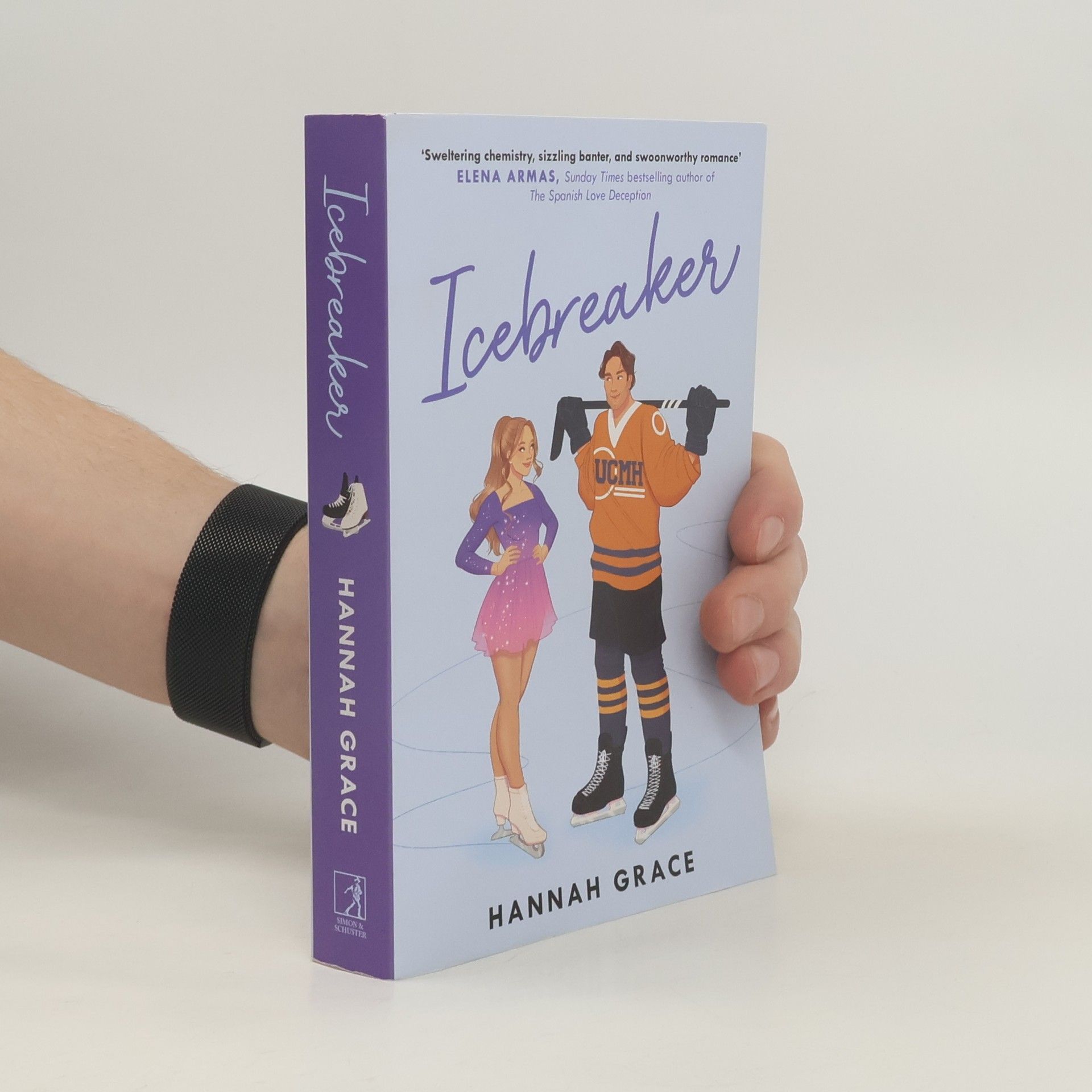 Hannah Grace Icebreaker