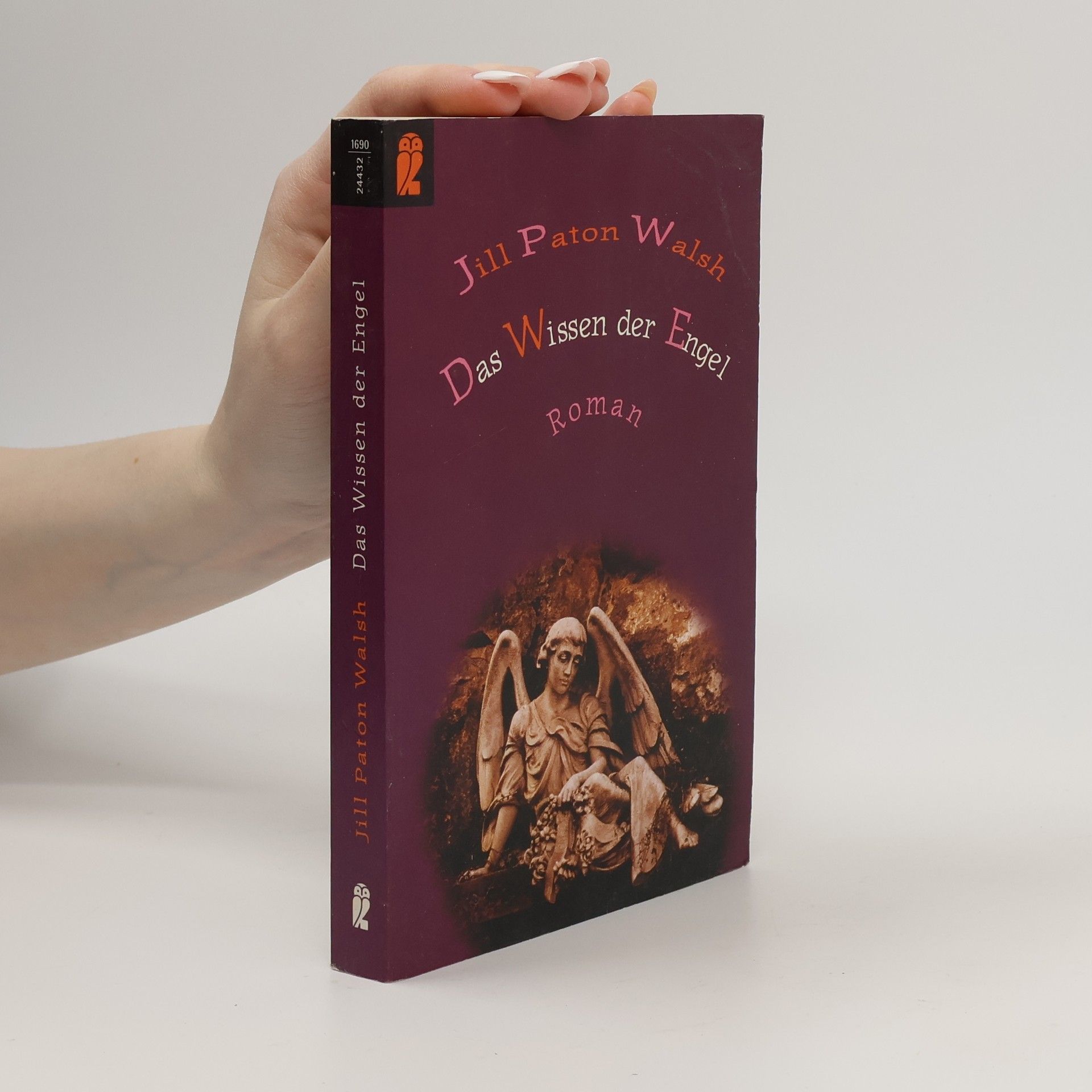 Jill Paton Walsh Das Wissen der Engel