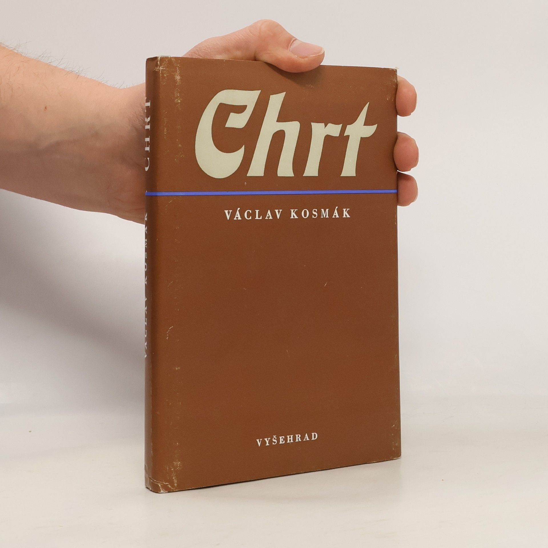 Václav Kosmák Chrt