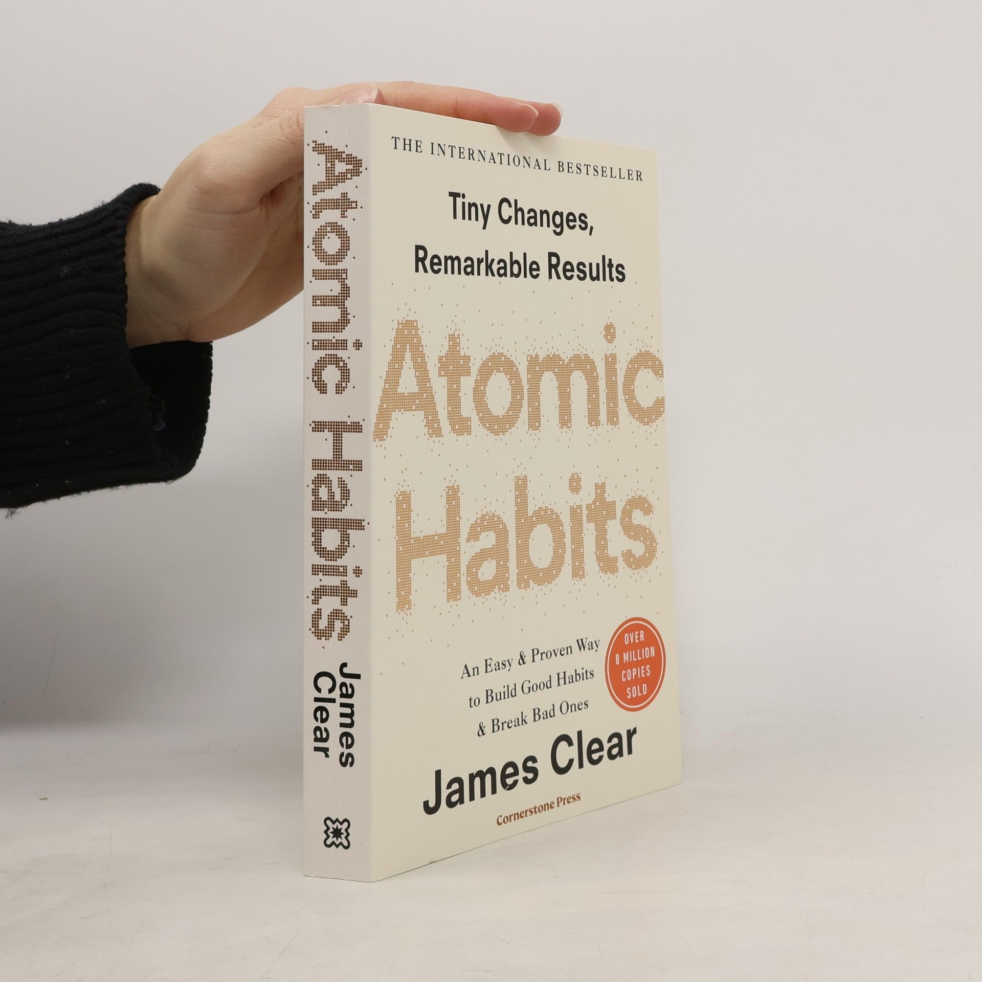 James Clear Atomic Habits