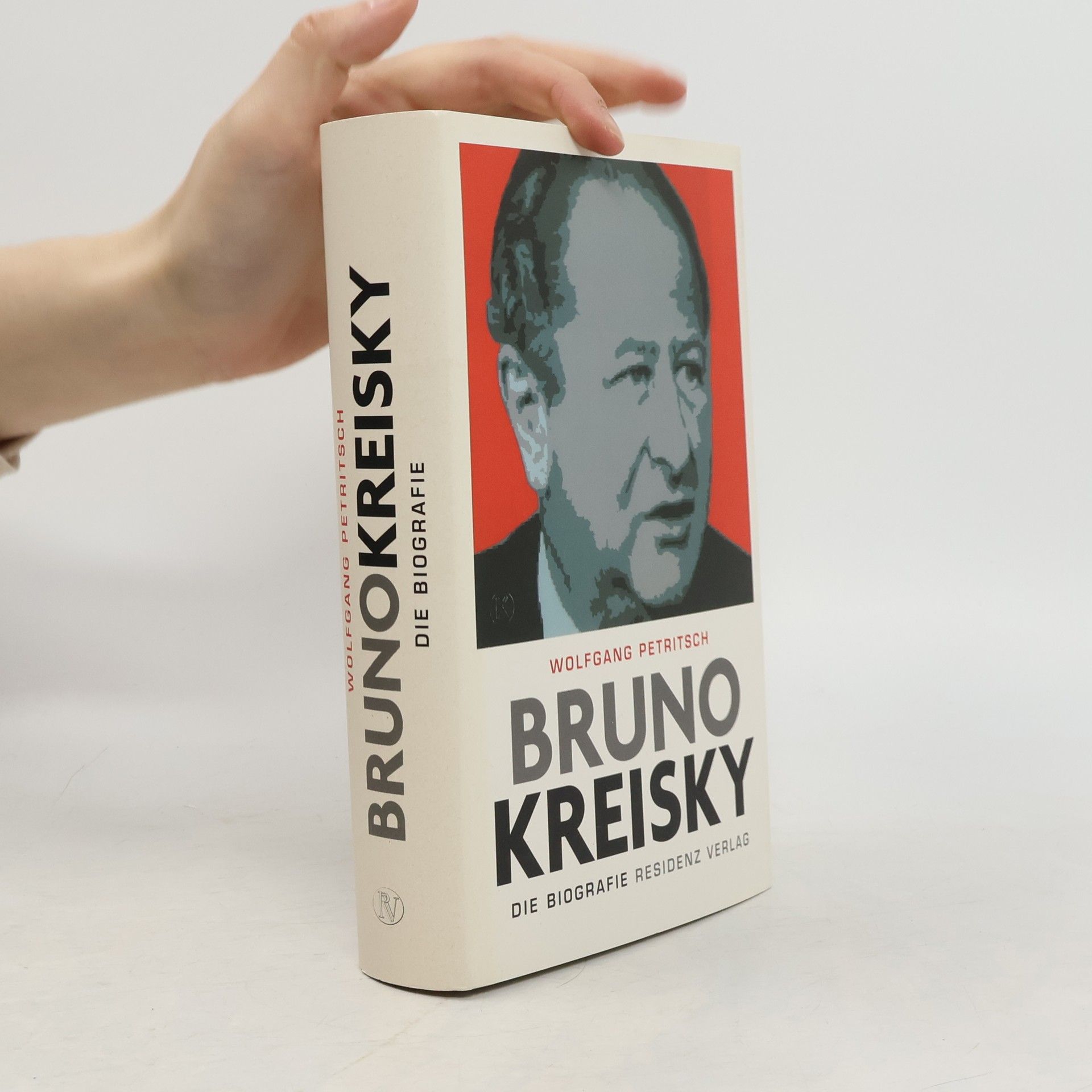 Wolfgang Petritsch Bruno Kreisky