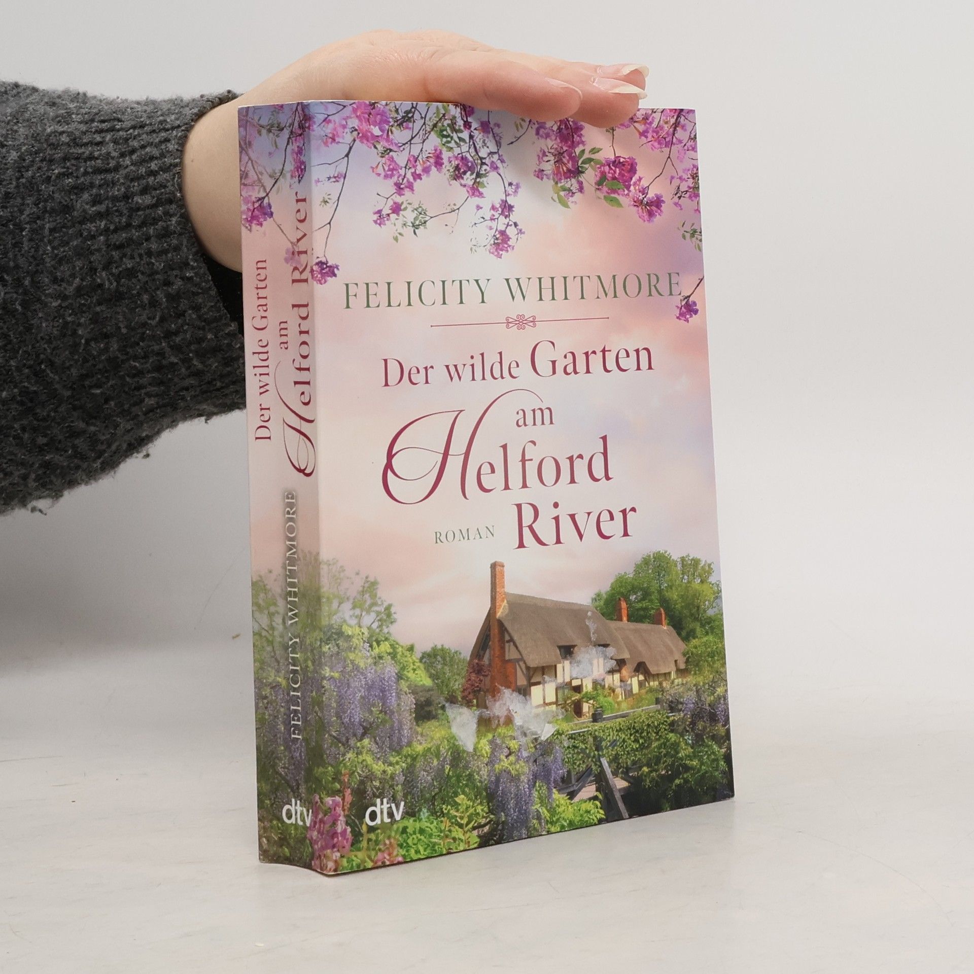 Der wilde Garten am Helford River