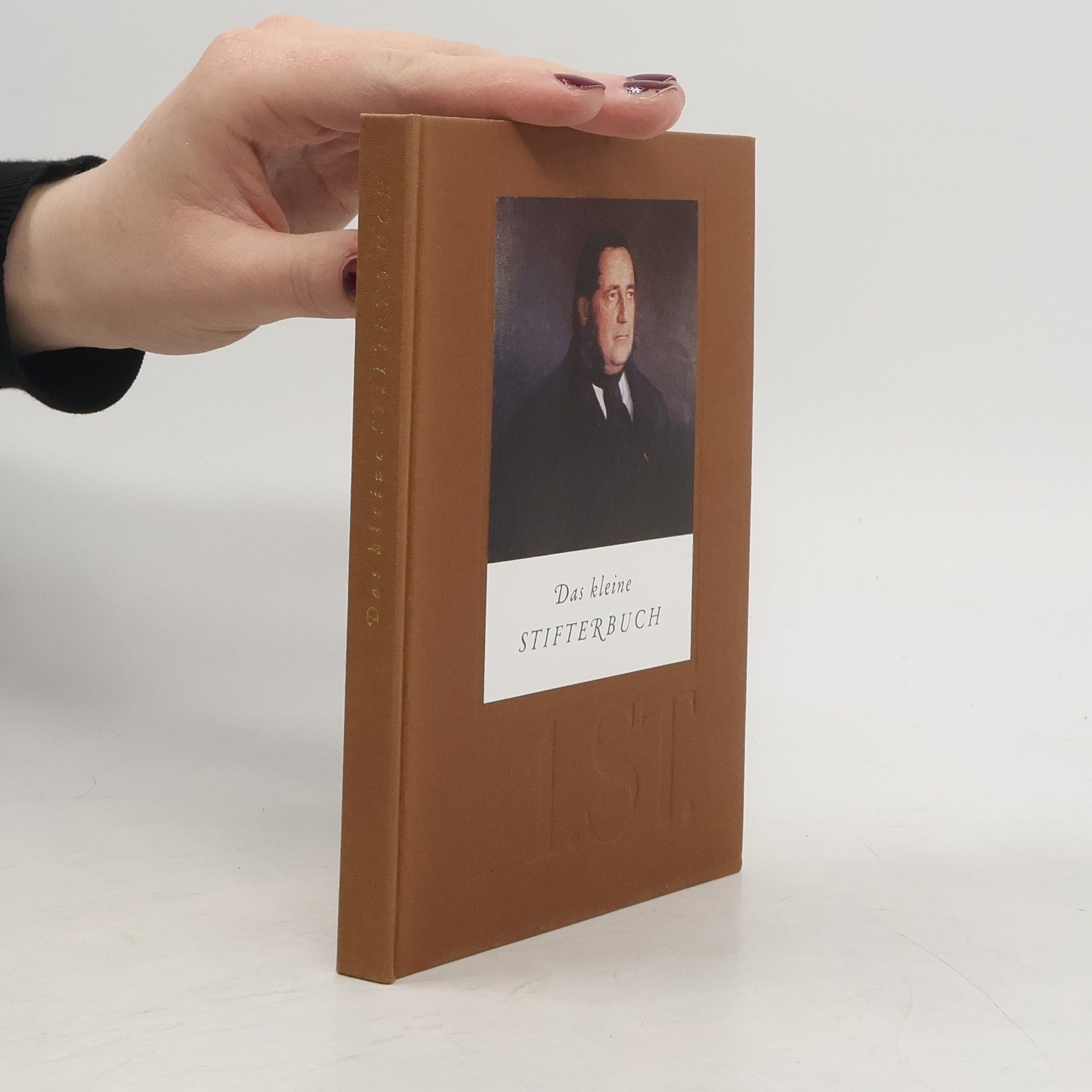 Das kleine Stifterbuch