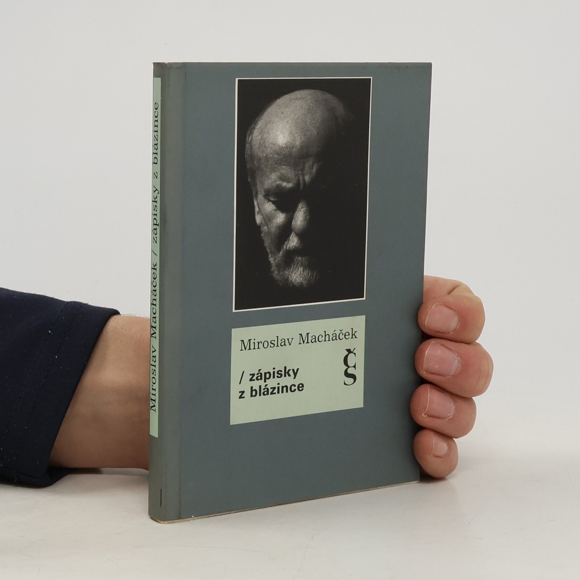 Zápisky z blázince