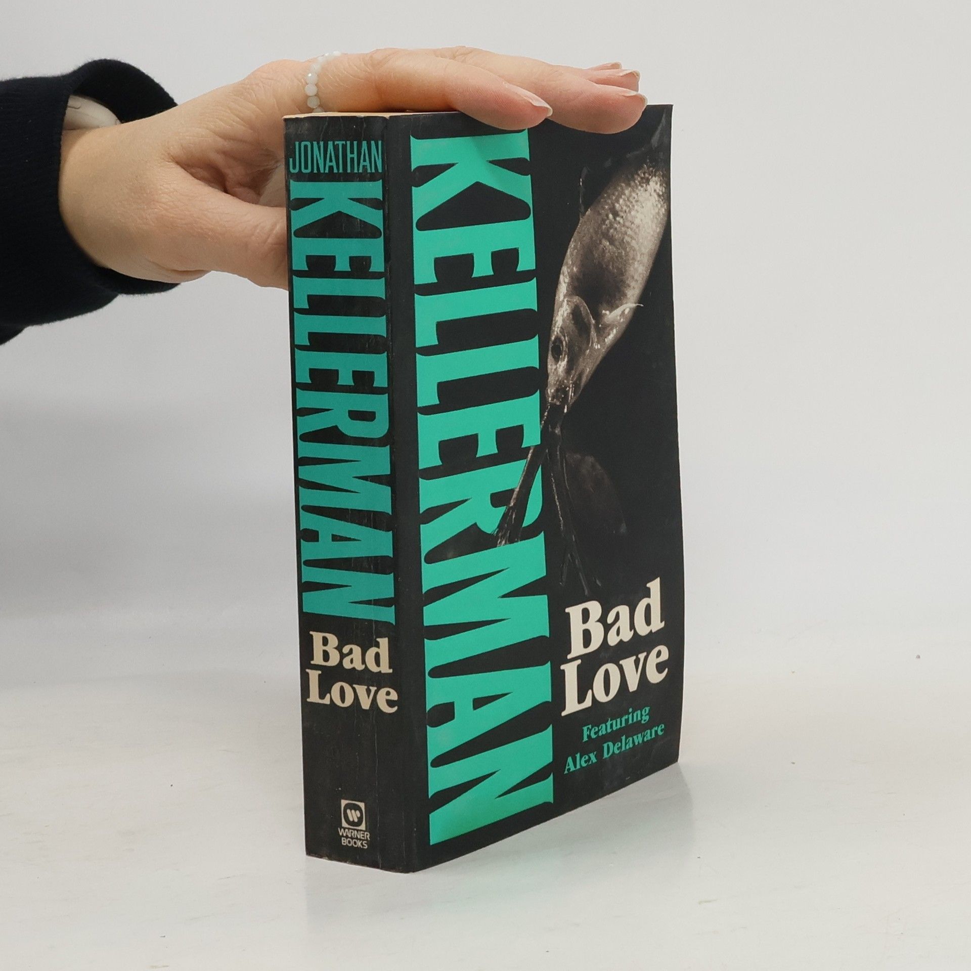 Jonathan Kellerman Bad Love