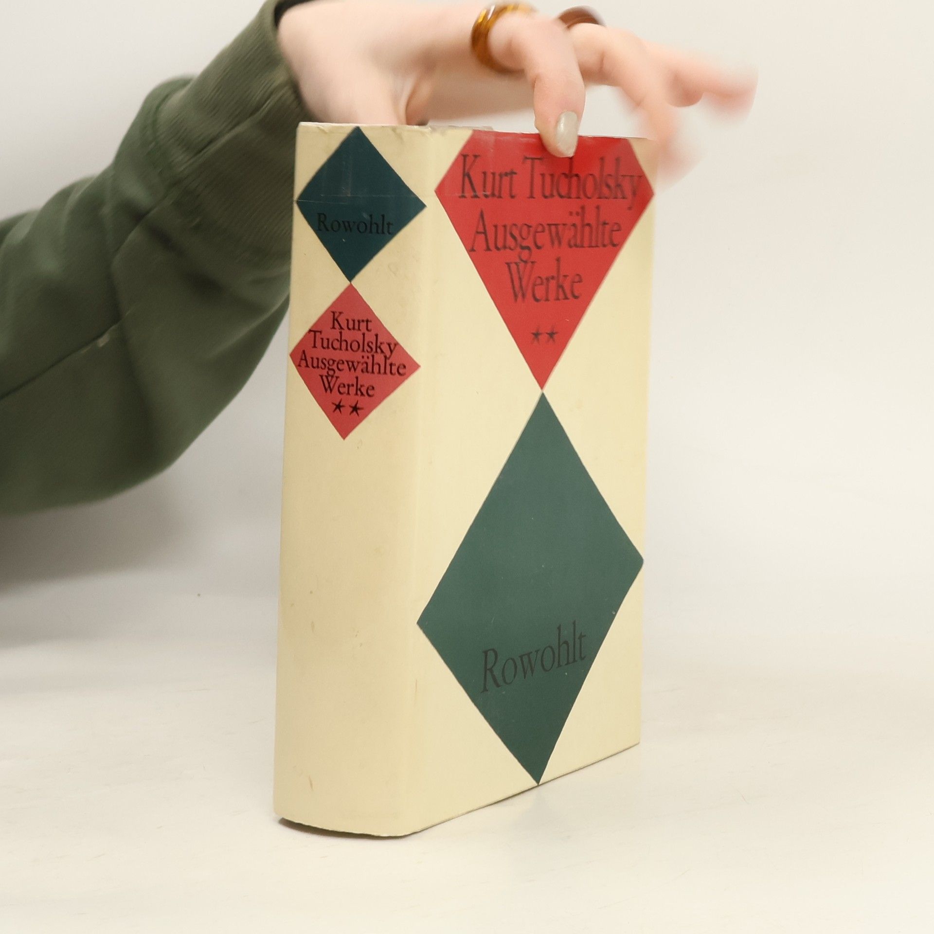 Kurt Tucholsky Kurt Tucholsk. Ausgewählte Werke