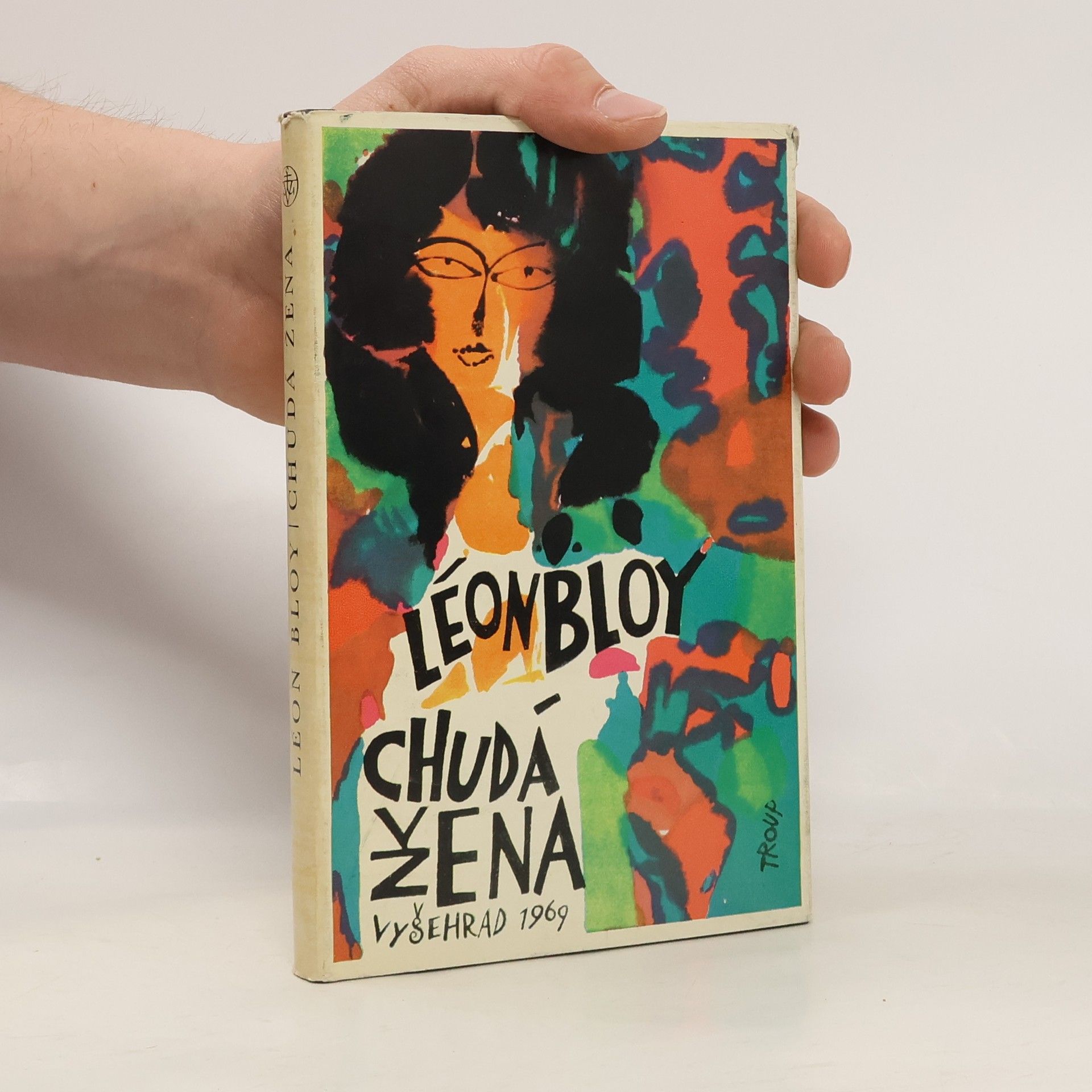 Léon Bloy Chudá žena