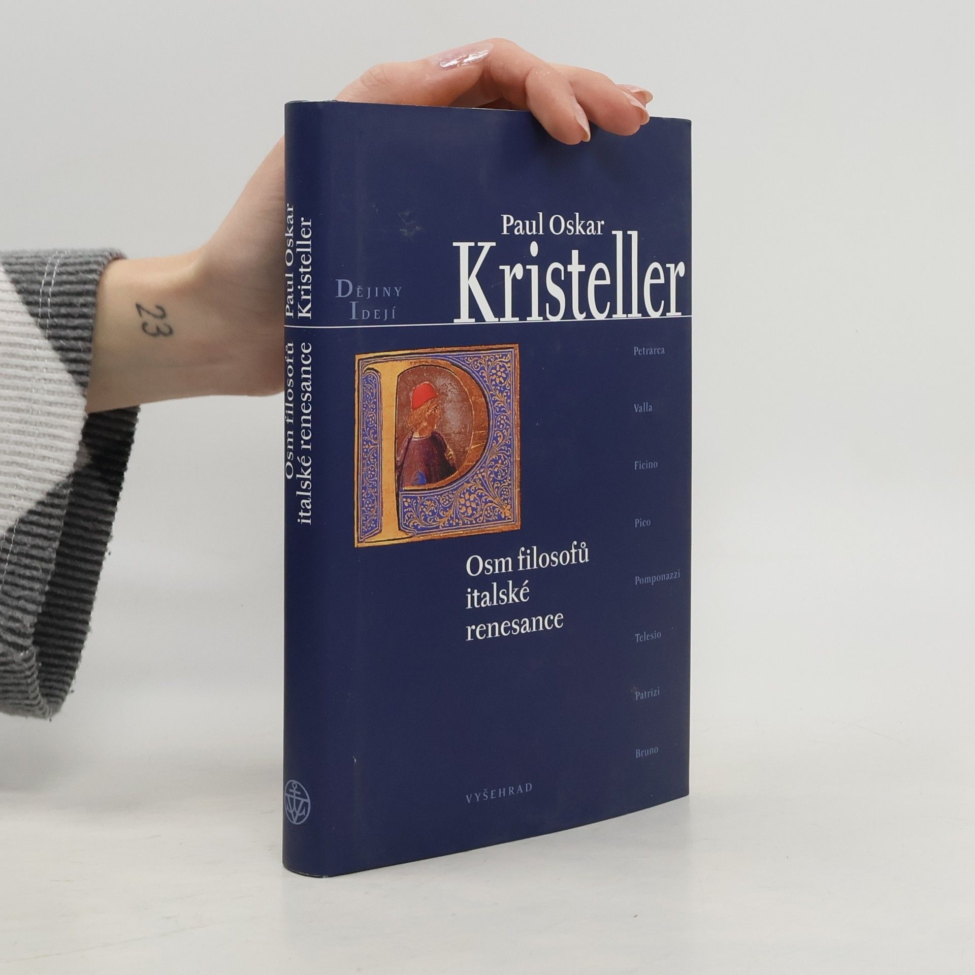 Osm filosofů italské renesance