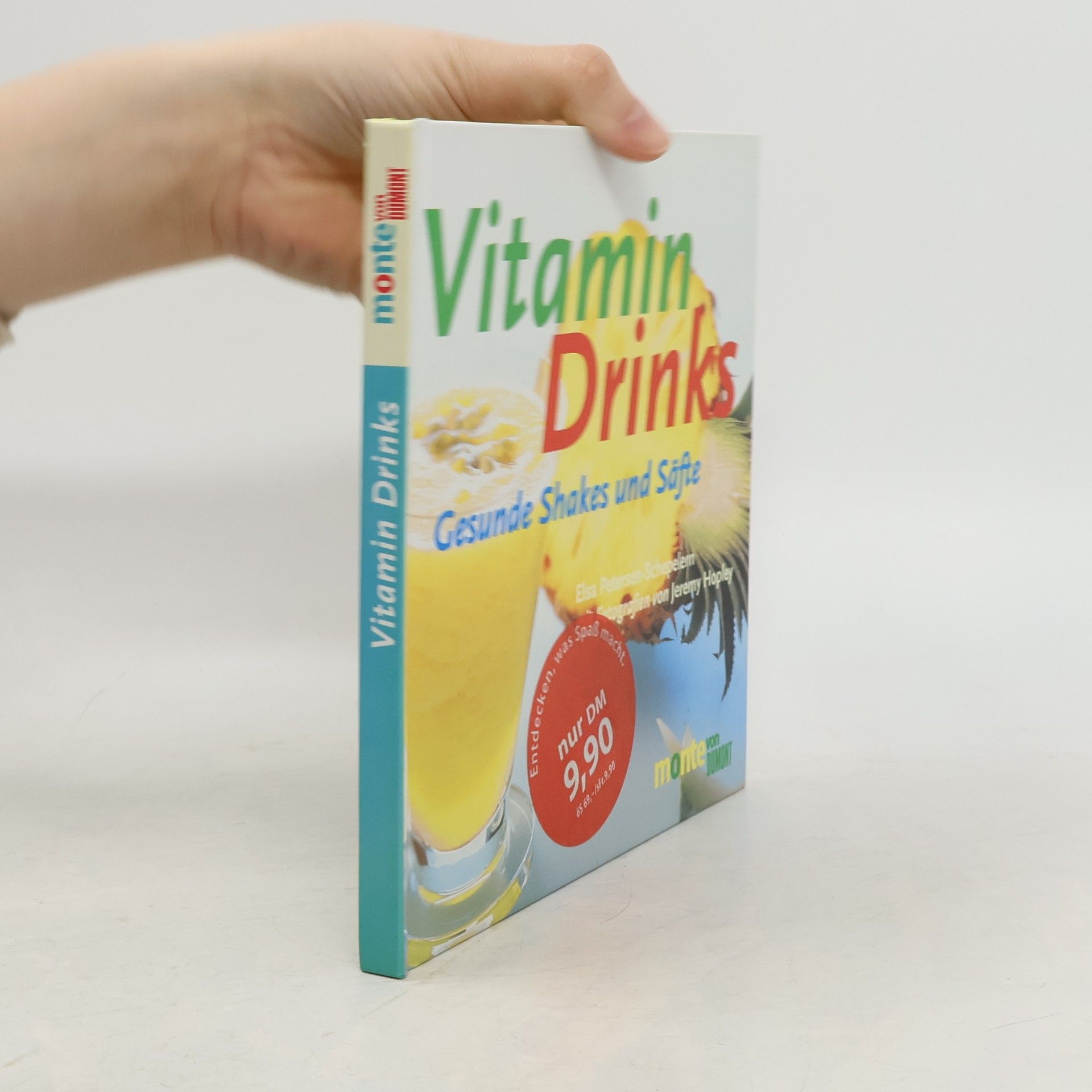 Vitamin-Drinks