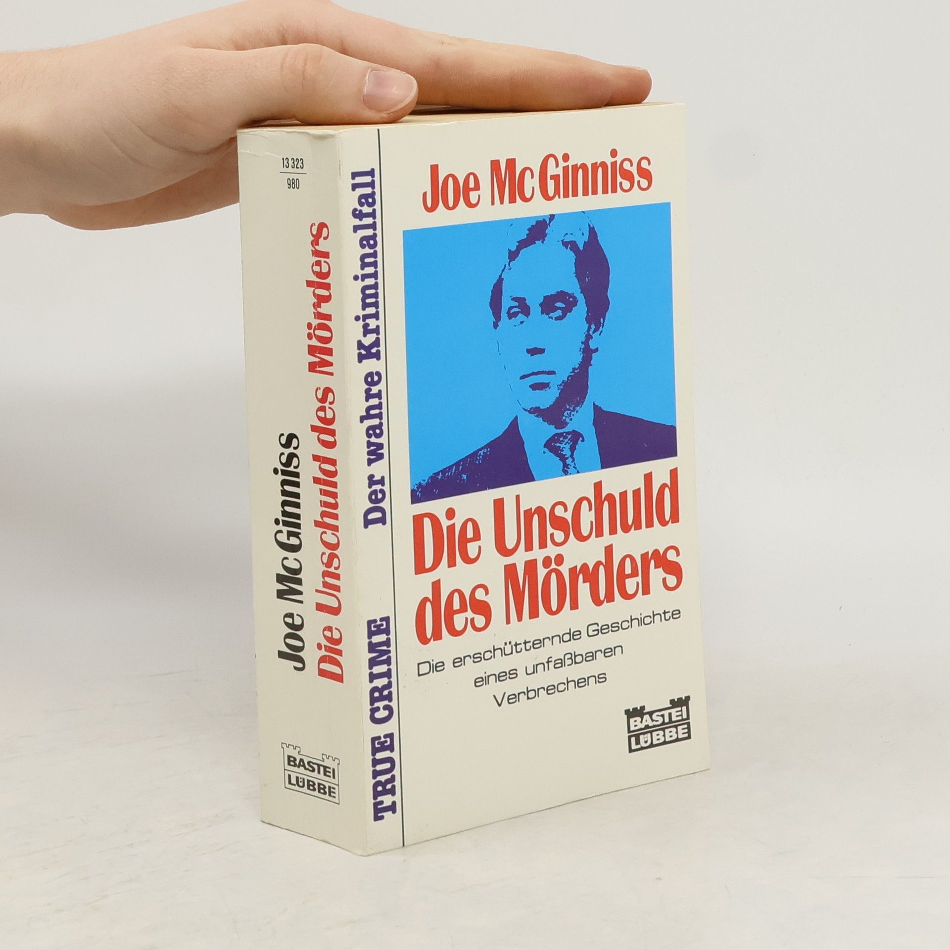 Joe McGinniss Die Unschuld des Mörders