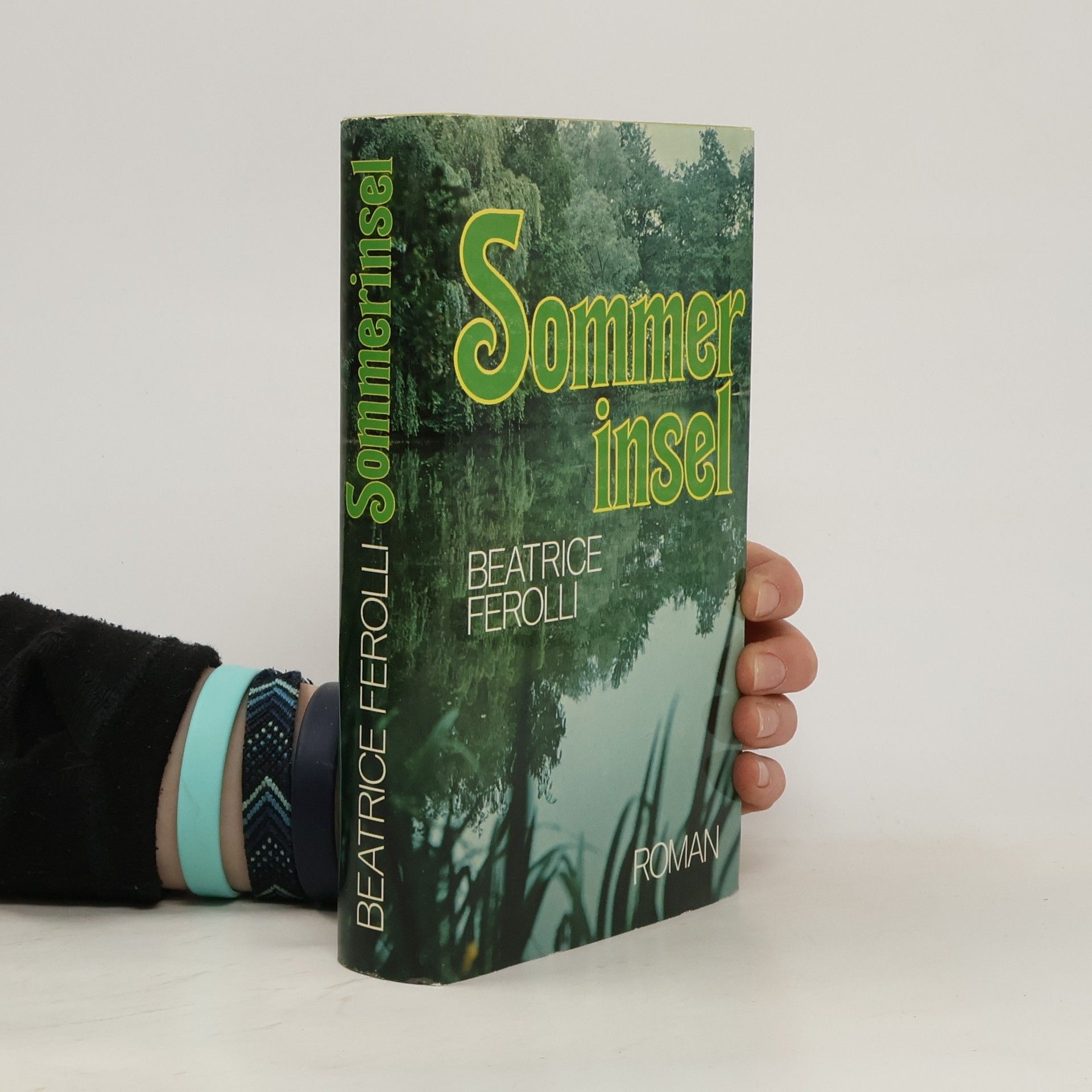 Beatrice Ferolli Sommerinsel