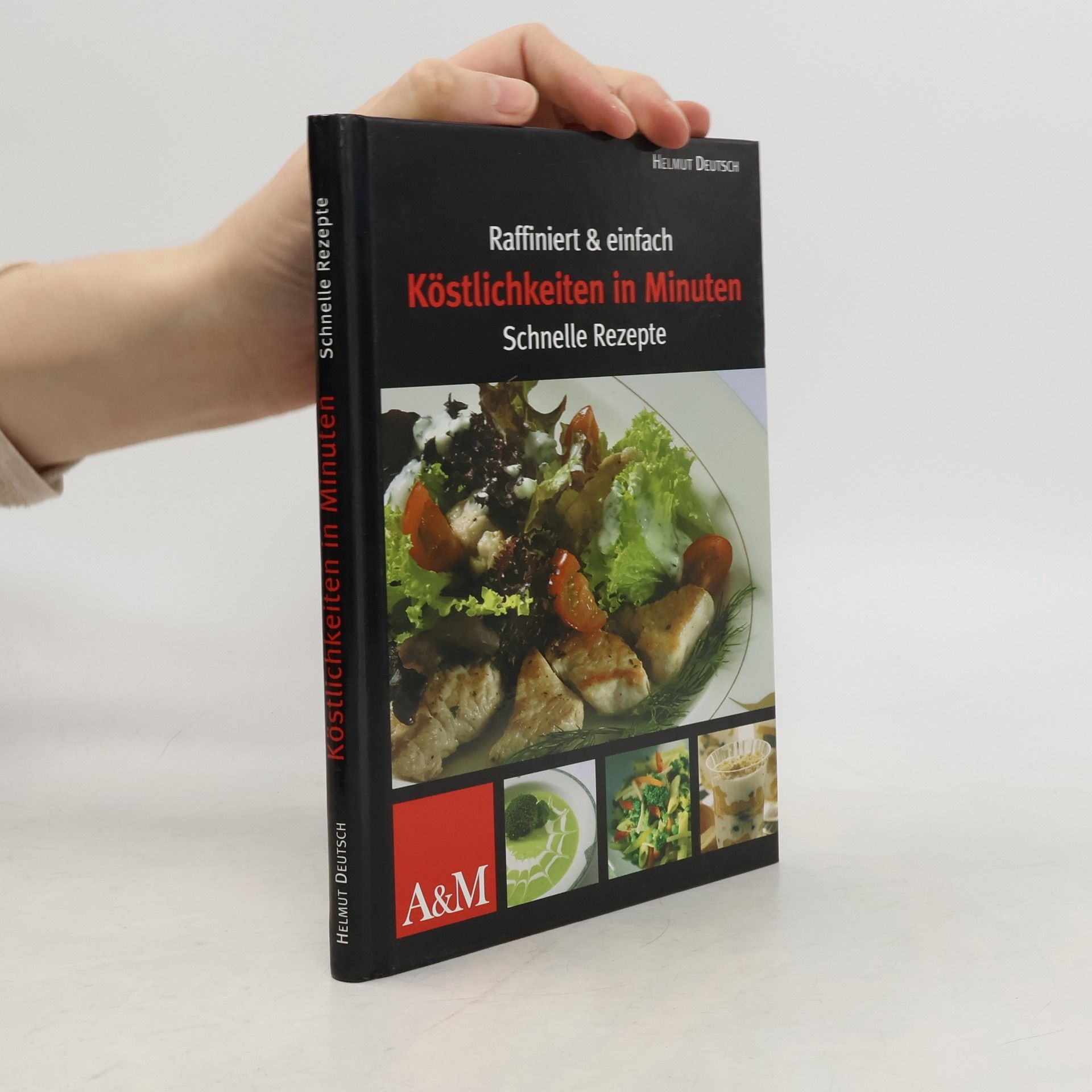 Köstlichkeiten in Minuten