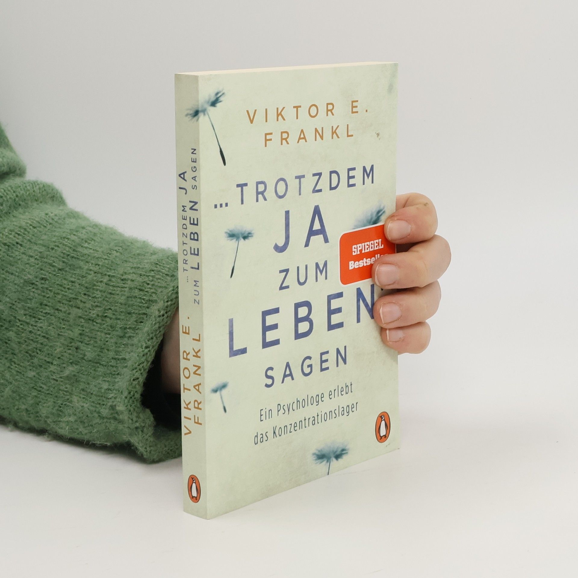 Viktor Emil Frankl ... trotzdem Ja zum Leben sagen