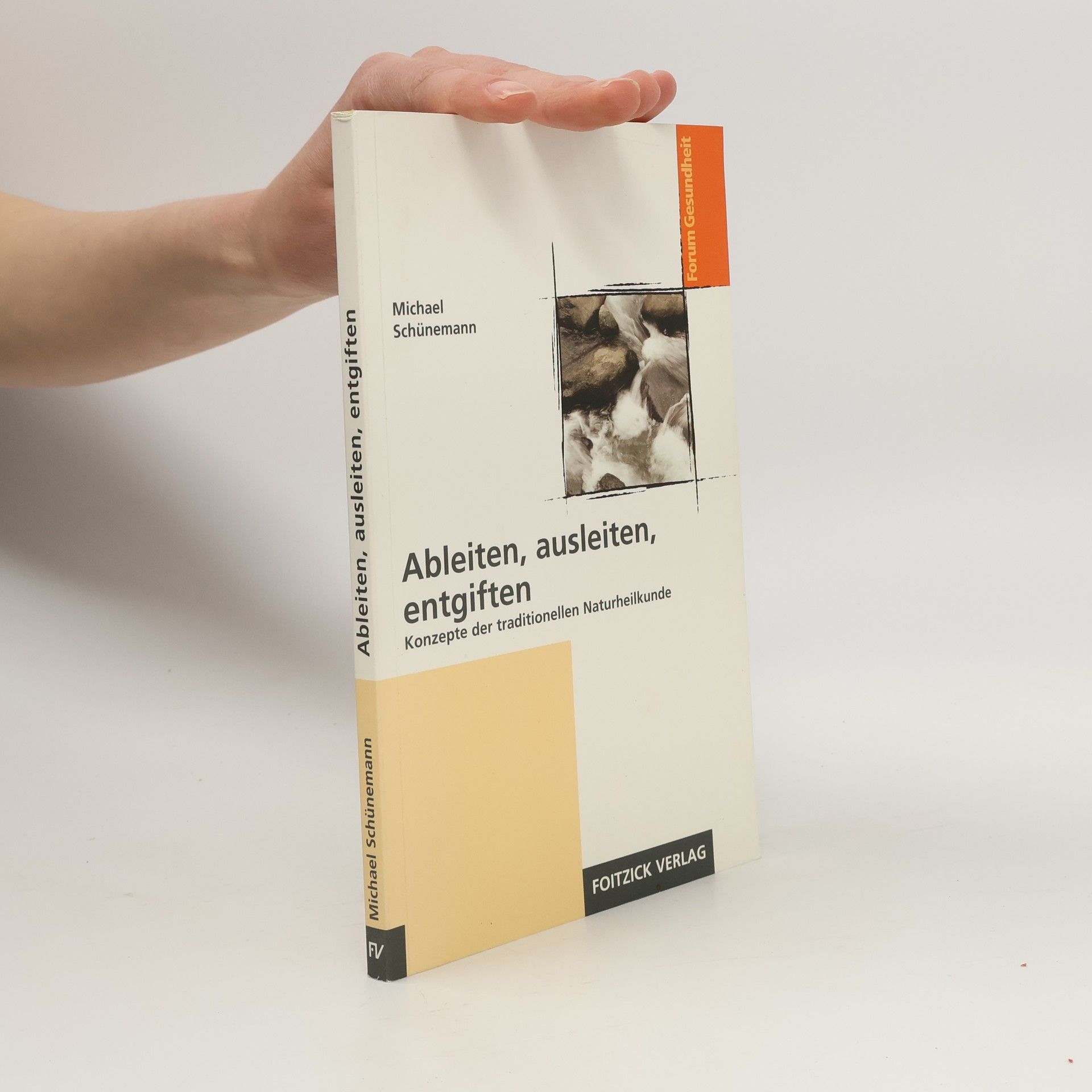 Michael Schünemann Ableiten, ausleiten, entgiften