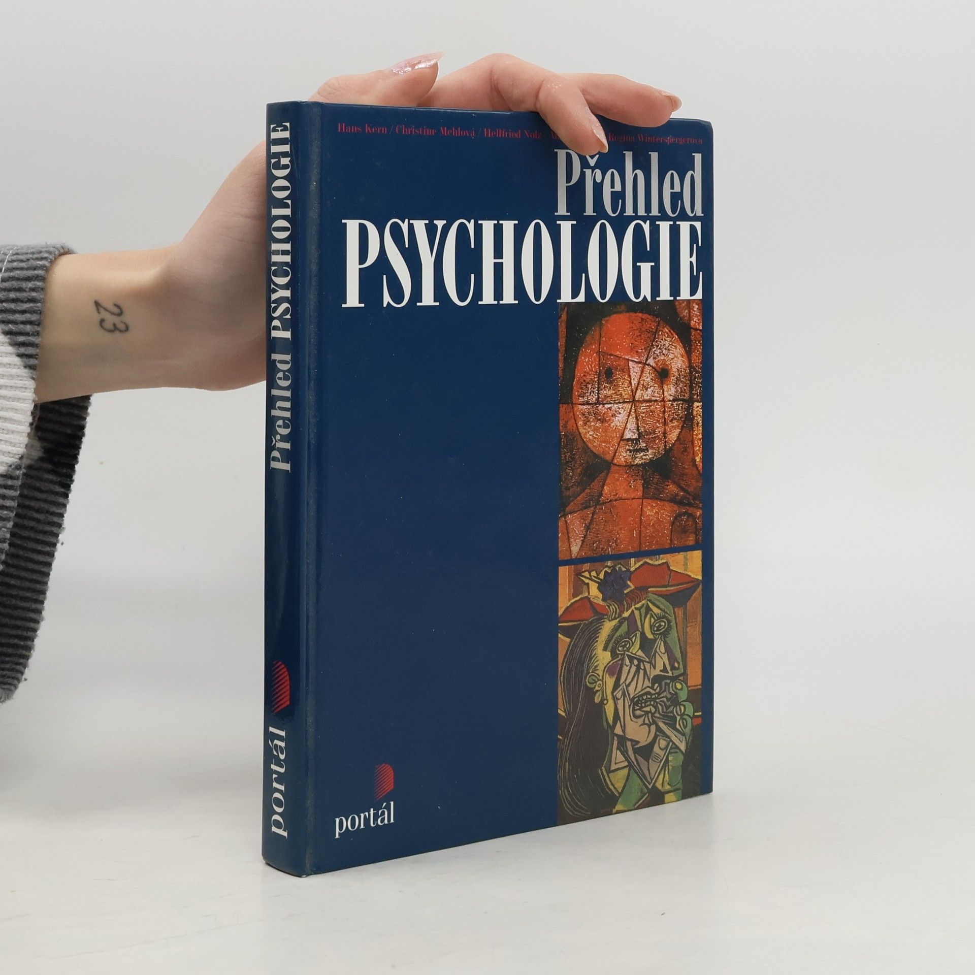 Přehled psychologie