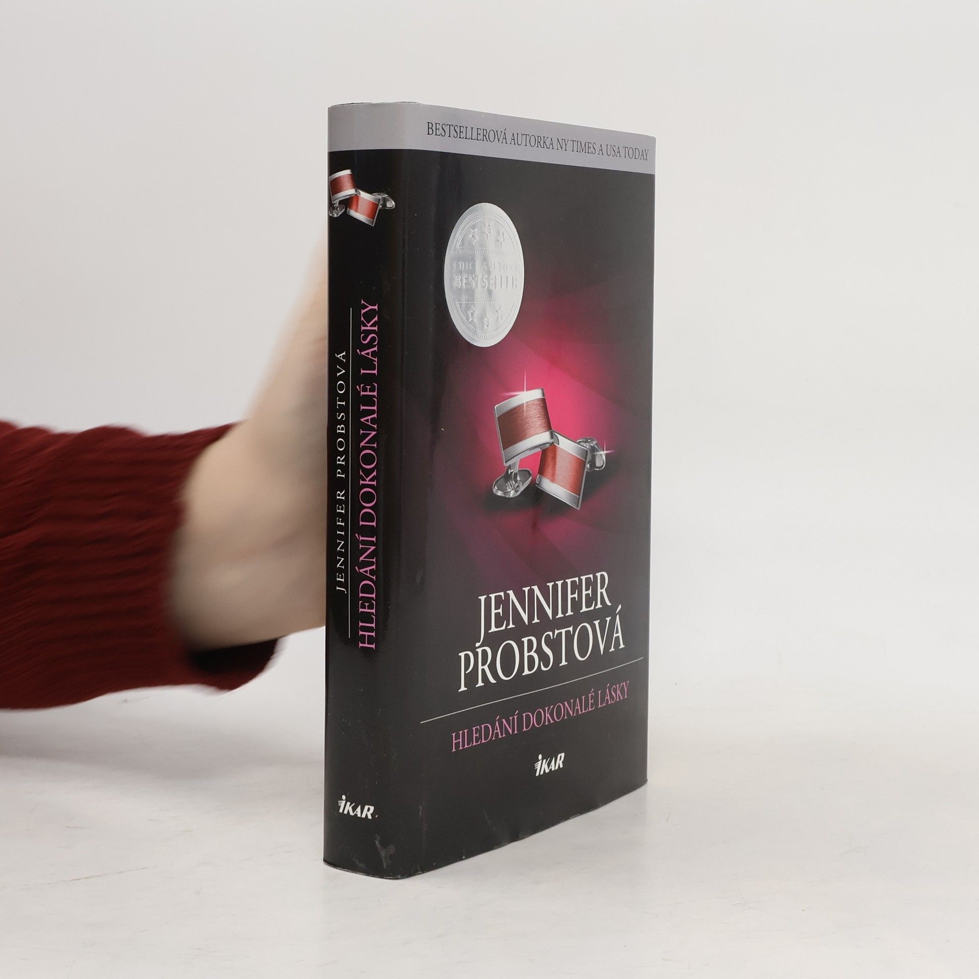 Jennifer Probst Hledání dokonalé lásky