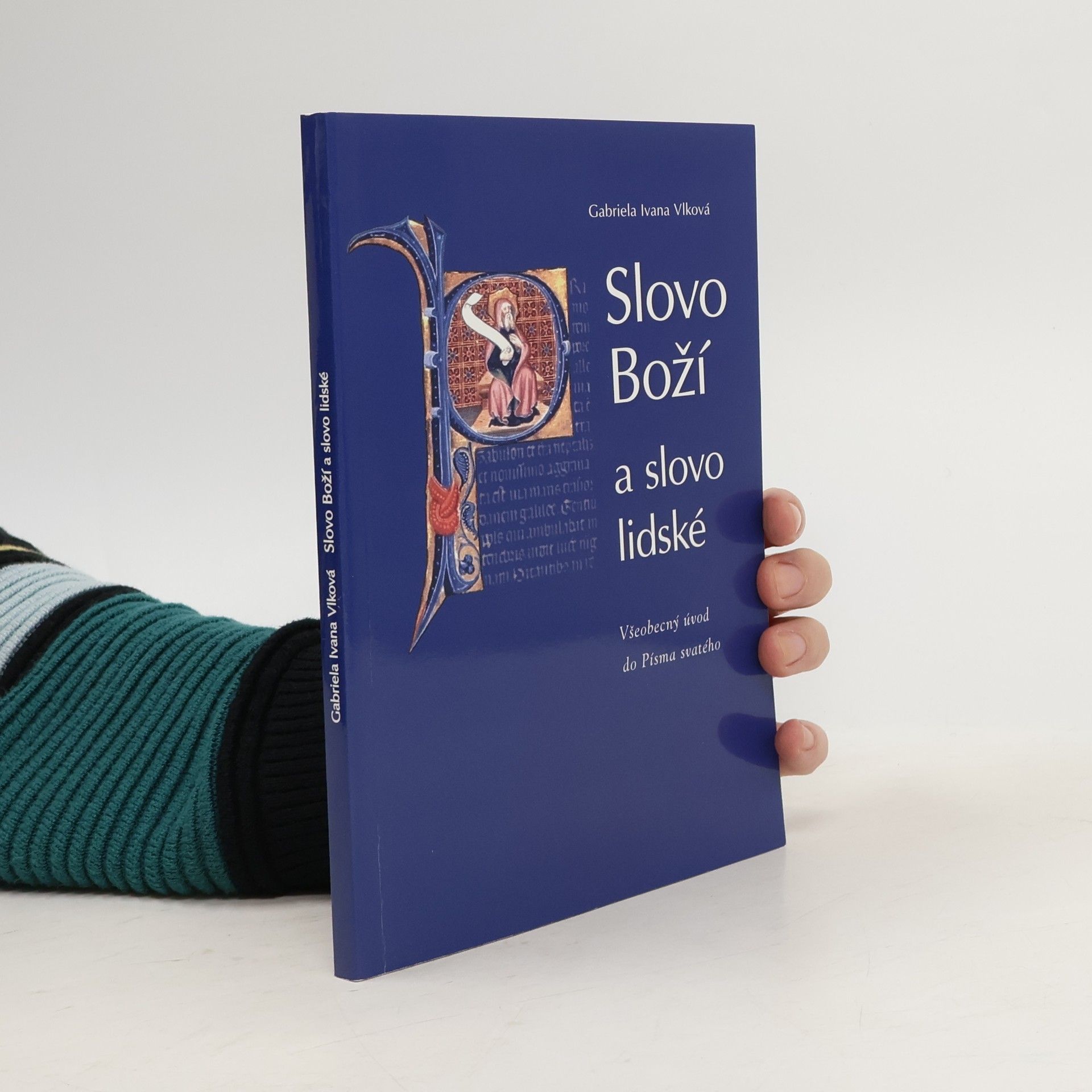 Slovo Boží a slovo lidské