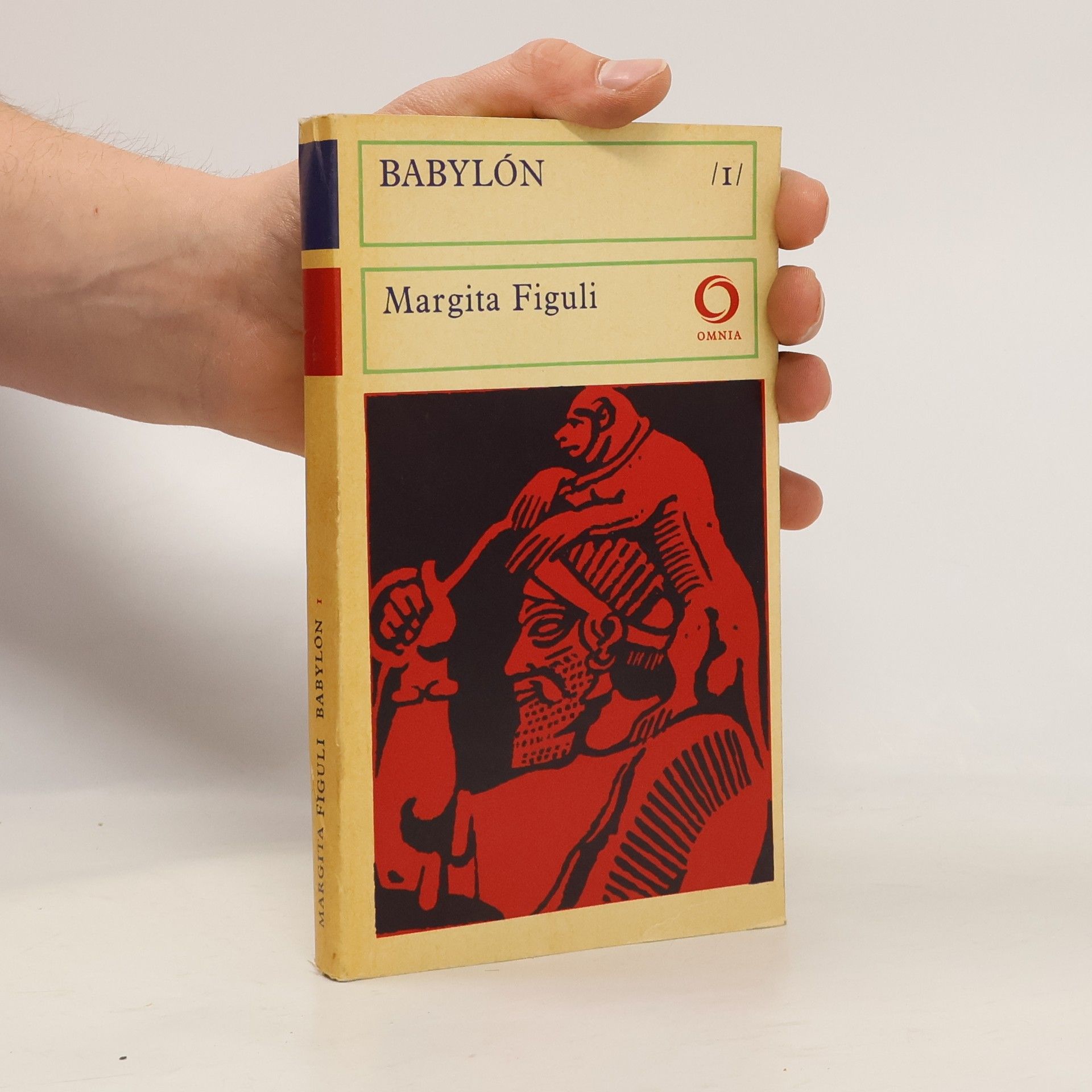 Margita Figuli Babylón I.