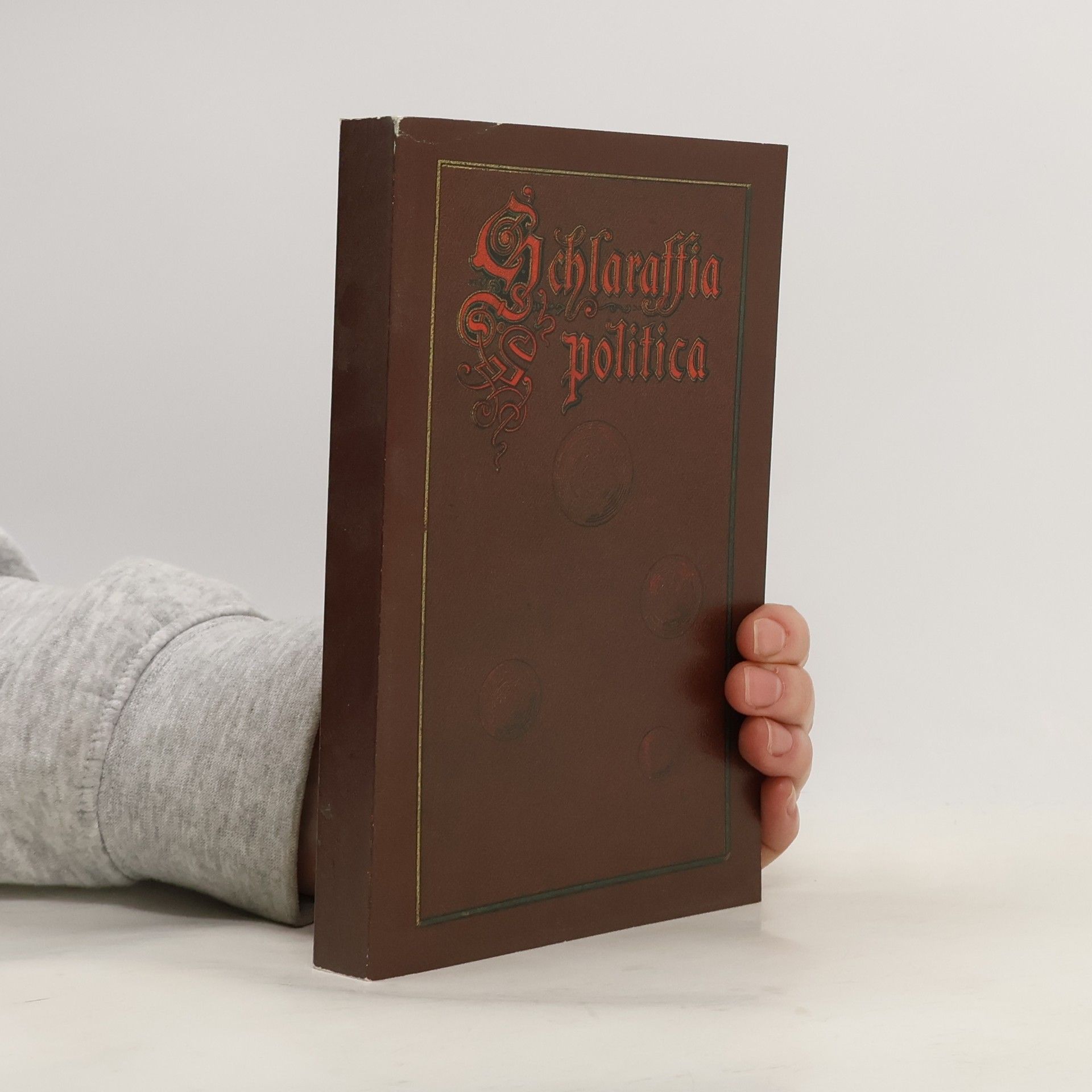 Collectif d'auteurs Schlaraffia Politica