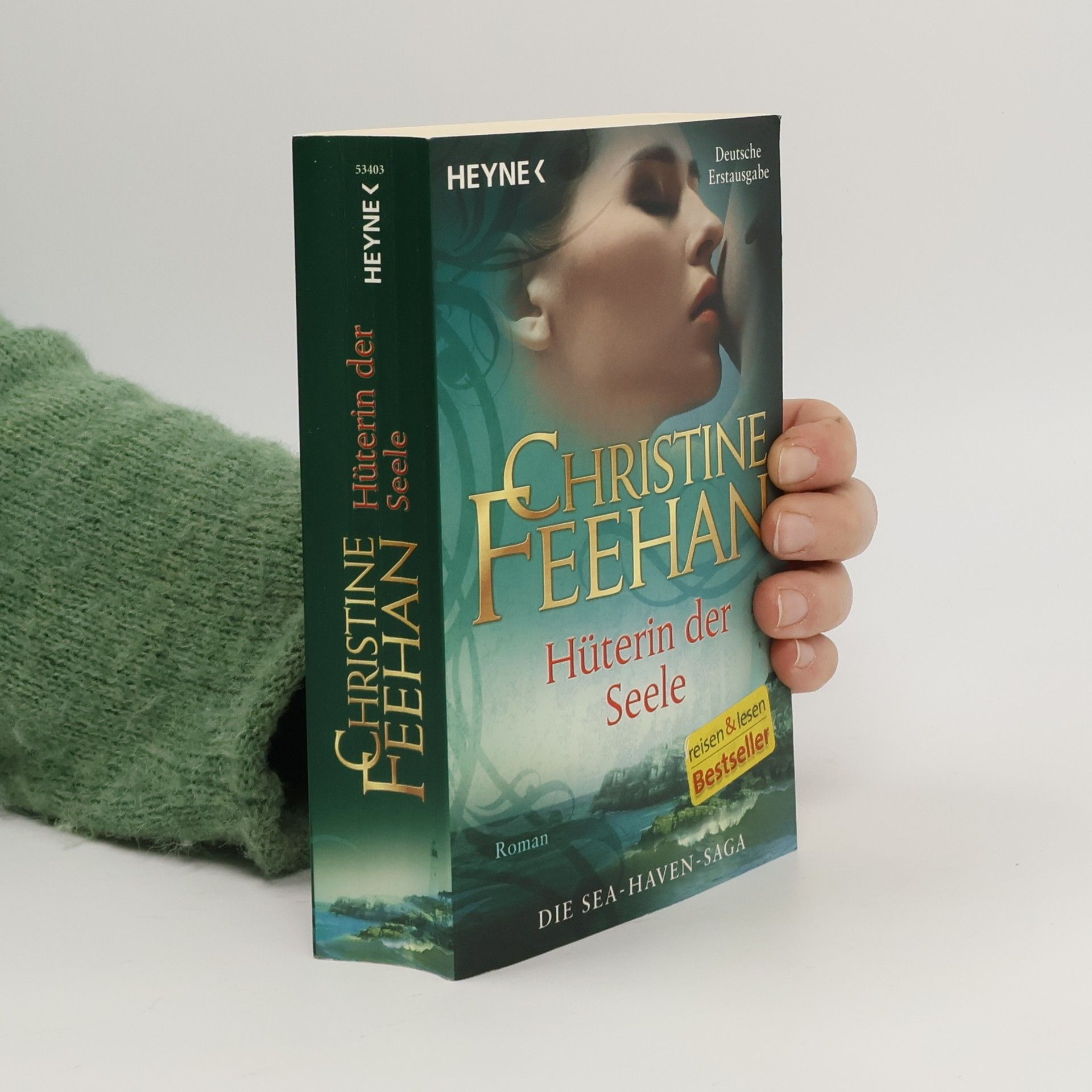 Christine Feehan Hüterin der Seele