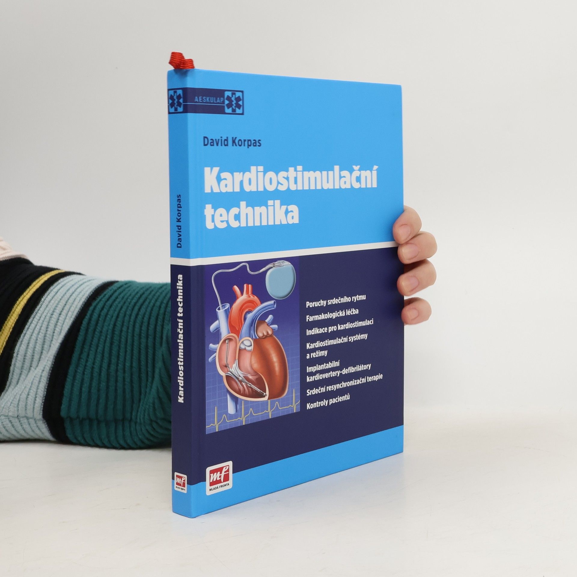 David Korpas Kardiostimulační technika