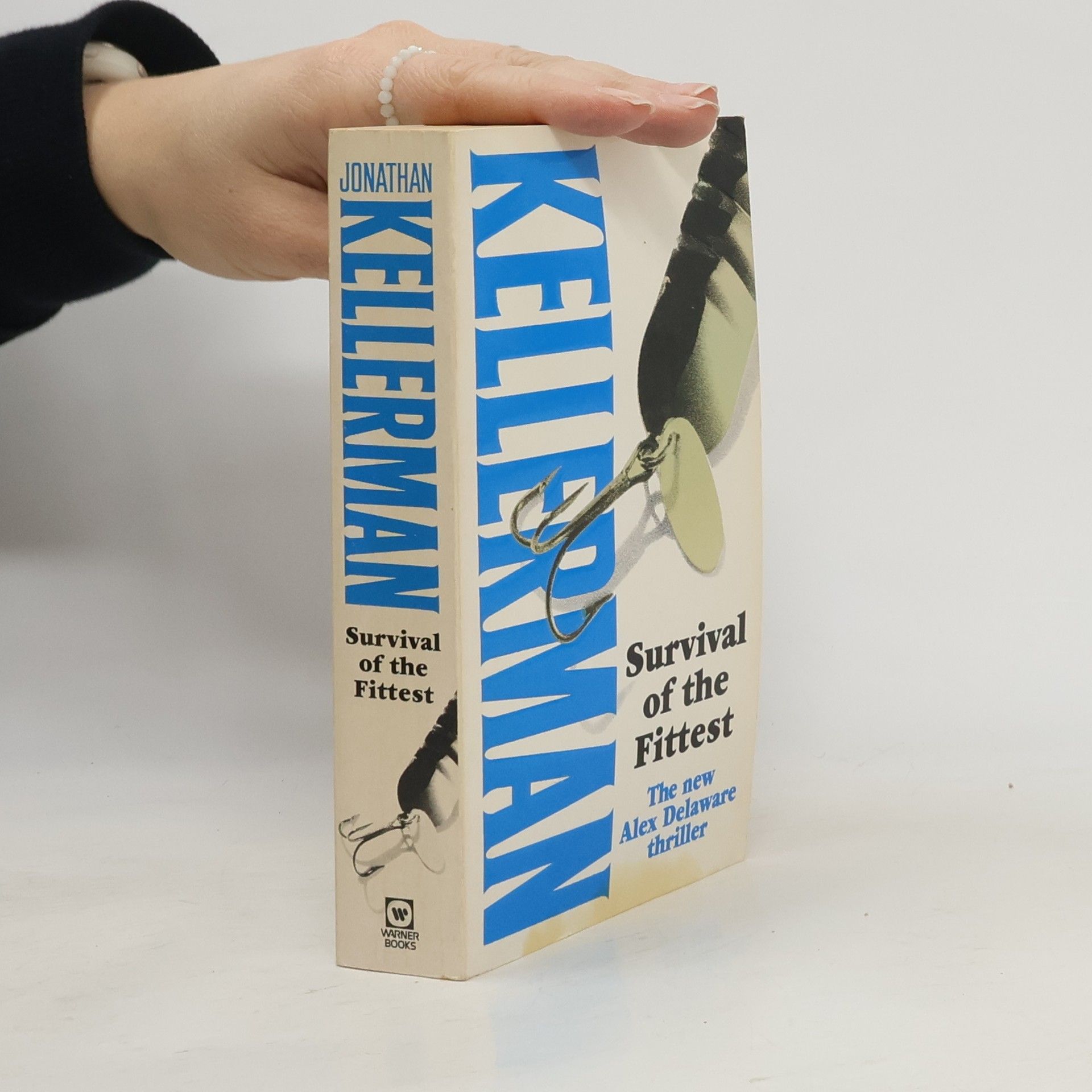 Jonathan Kellerman Survival of the Fittest