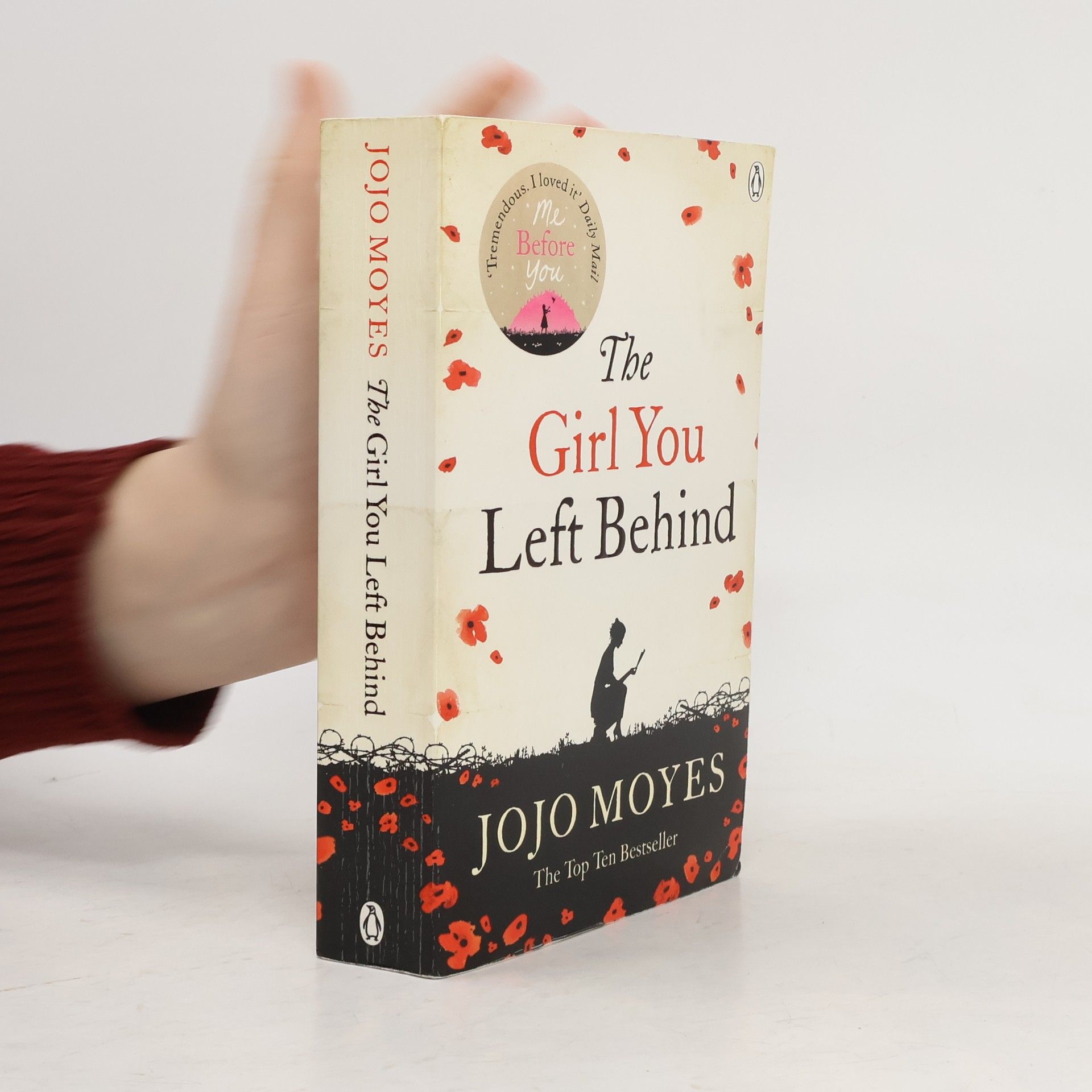 Jojo Moyes The girl you left behind