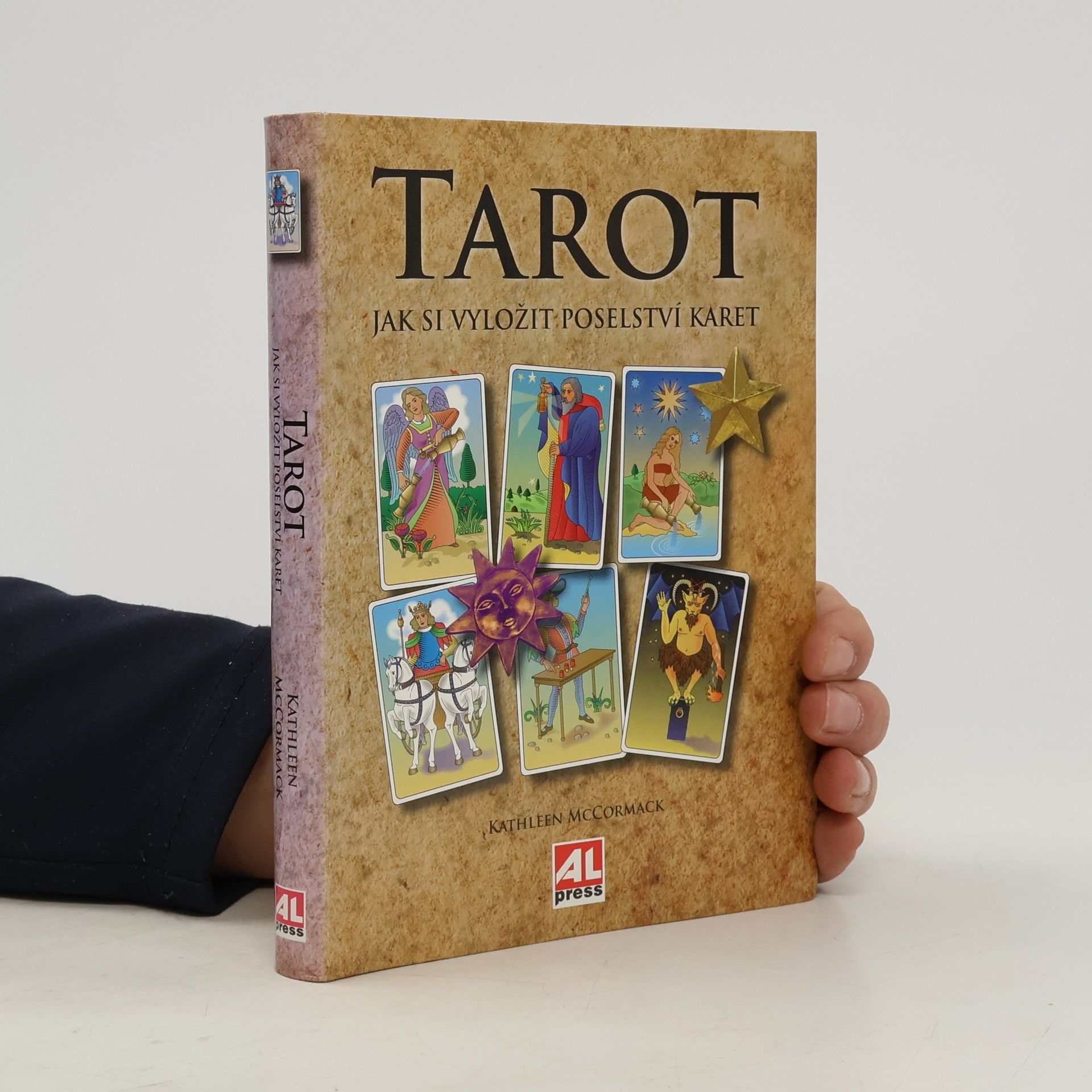 Tarot: Jak si vyložit poselství karet